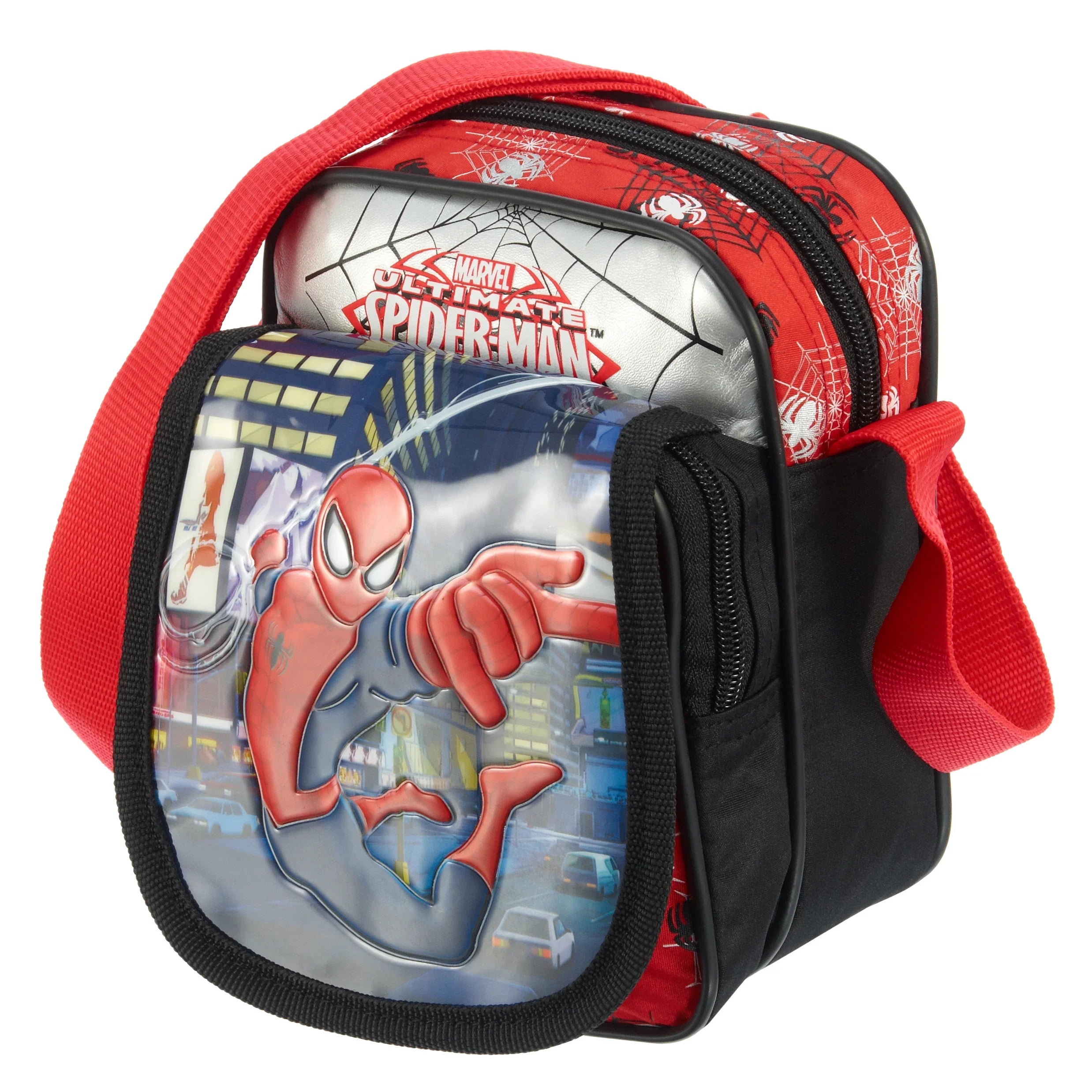 Marvel Spiderman shoulder bag 19 cm - spiderman