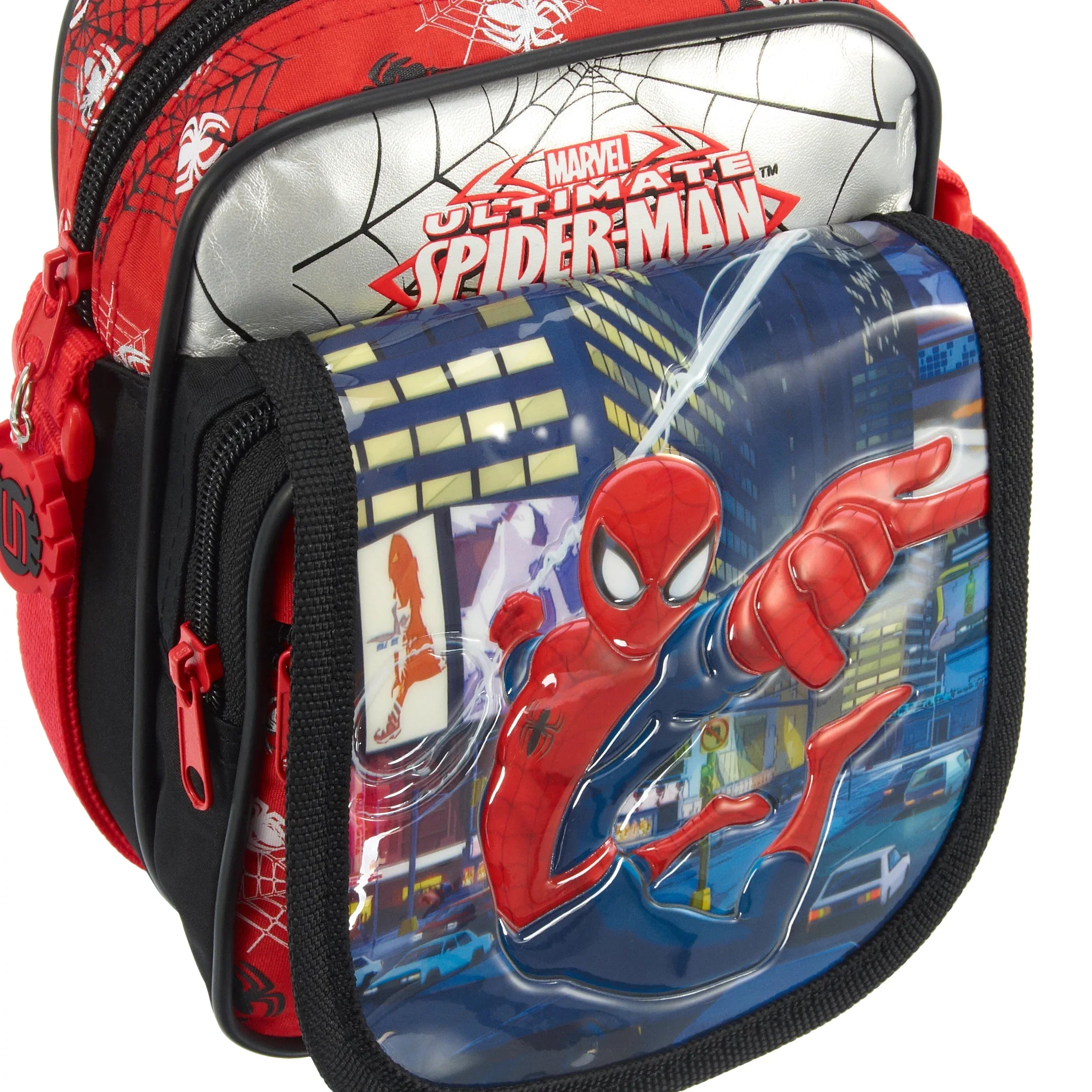 Marvel Spiderman Schultertasche 19 cm - spiderman