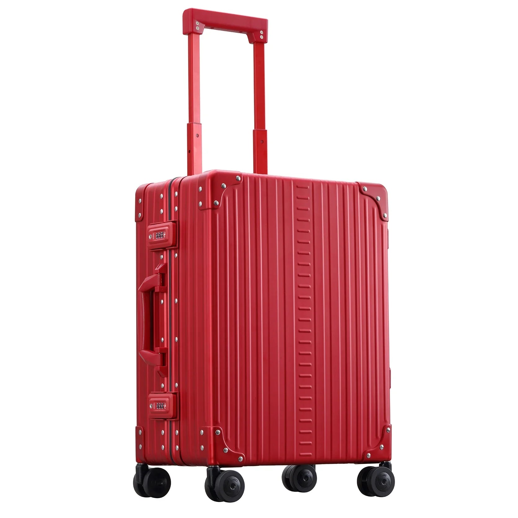Valise cabine 4 roues Aleon Domestic Carry-On 53 cm - Ruby