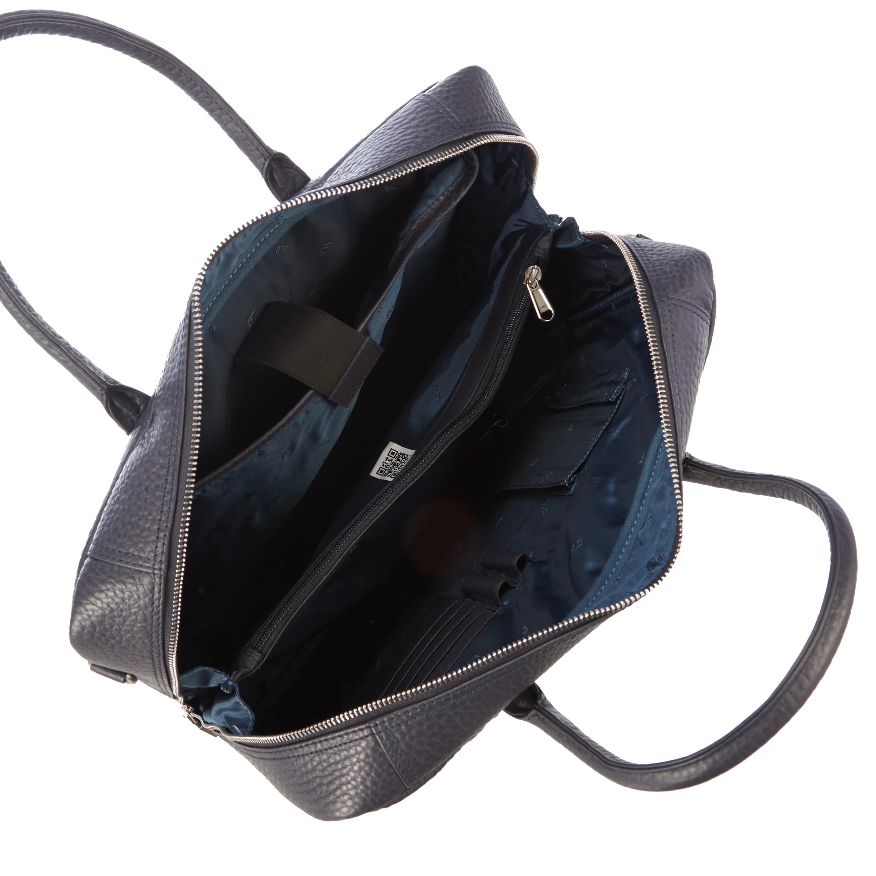 VOi-Design Hirsch Isla laptop bag 40 cm - garnet