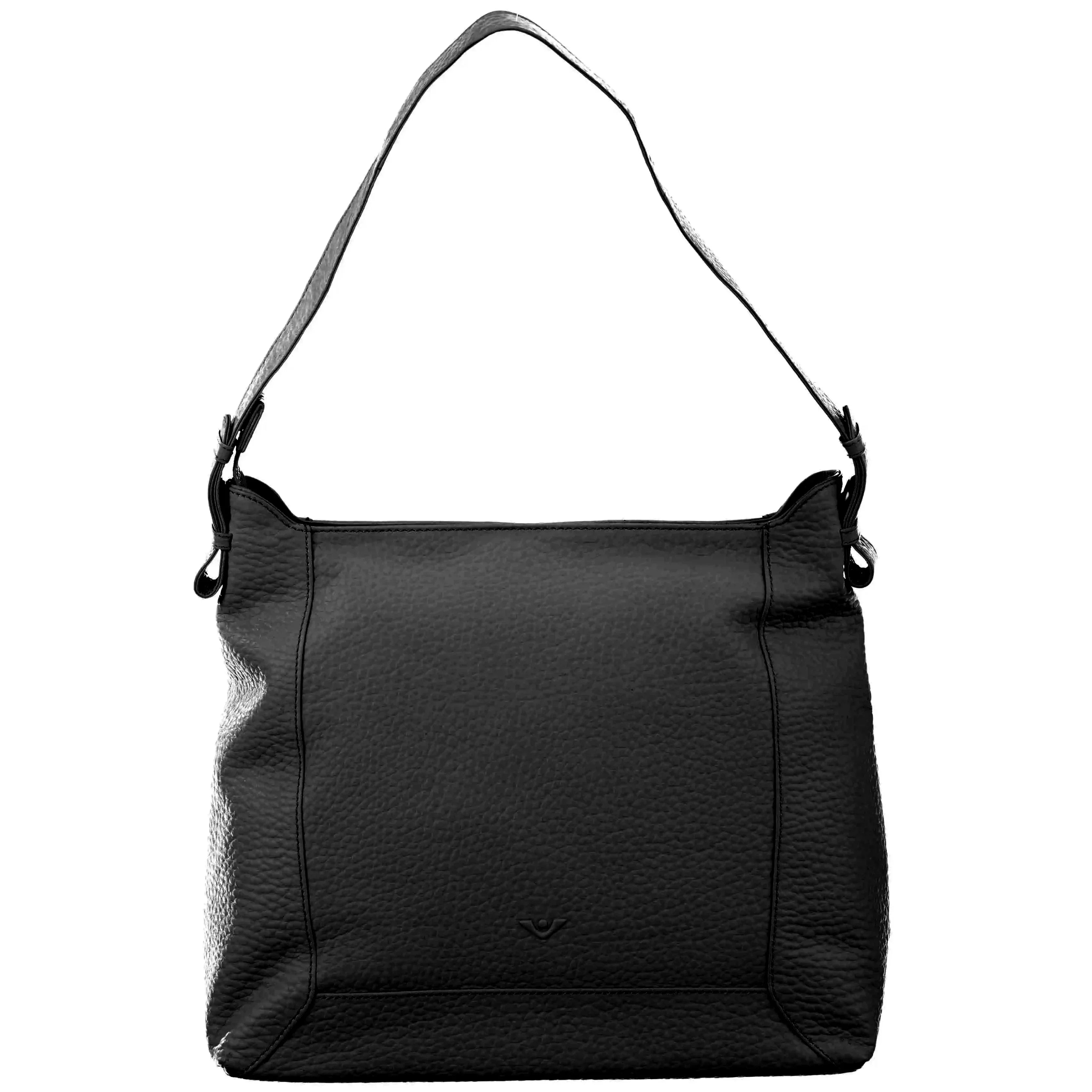 VOi-Design Hirsch Hedi shoulder bag 35 cm - Black