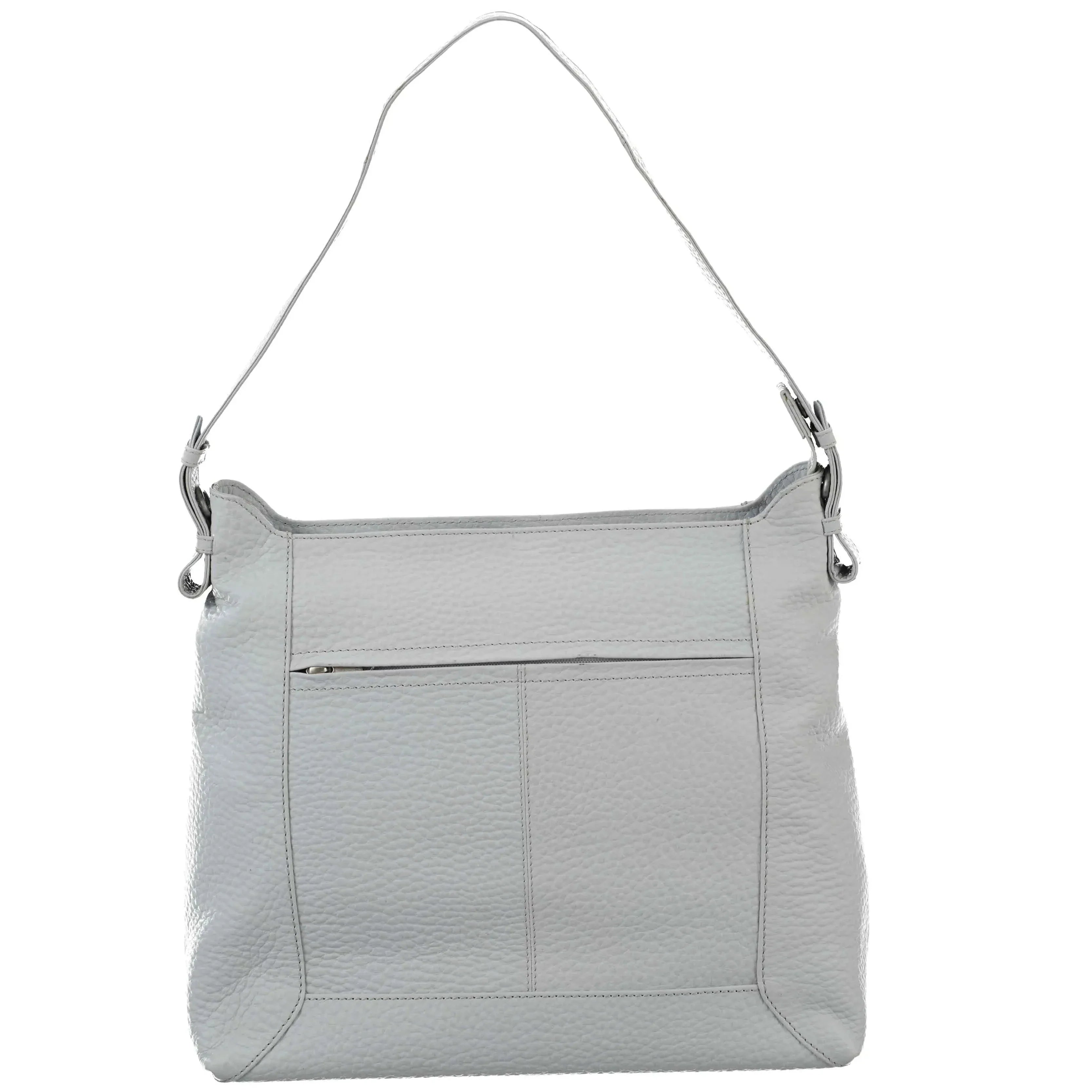 VOi-Design Hirsch Hedi Shoulder Bag 35 cm - Platinum