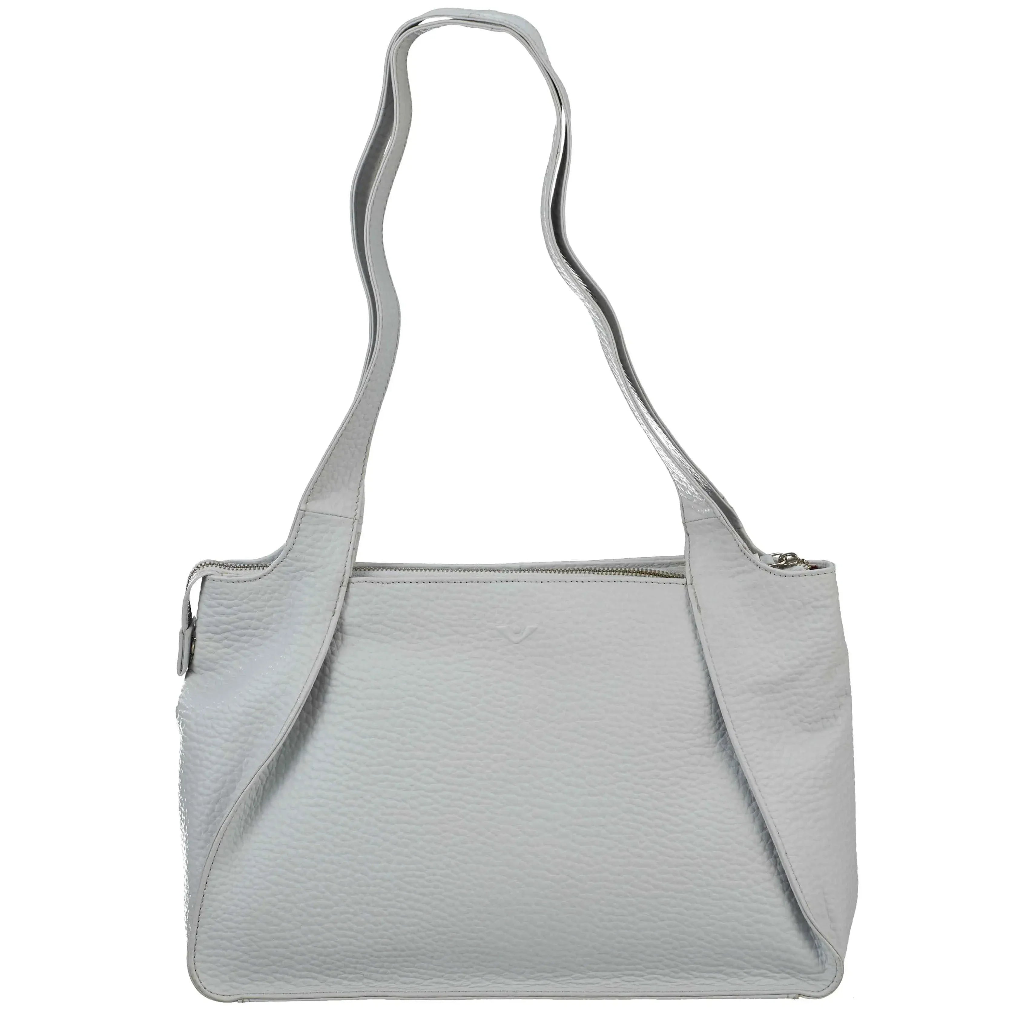 VOi-Design Hirsch Aime shoulder bag 39 cm - Platinum