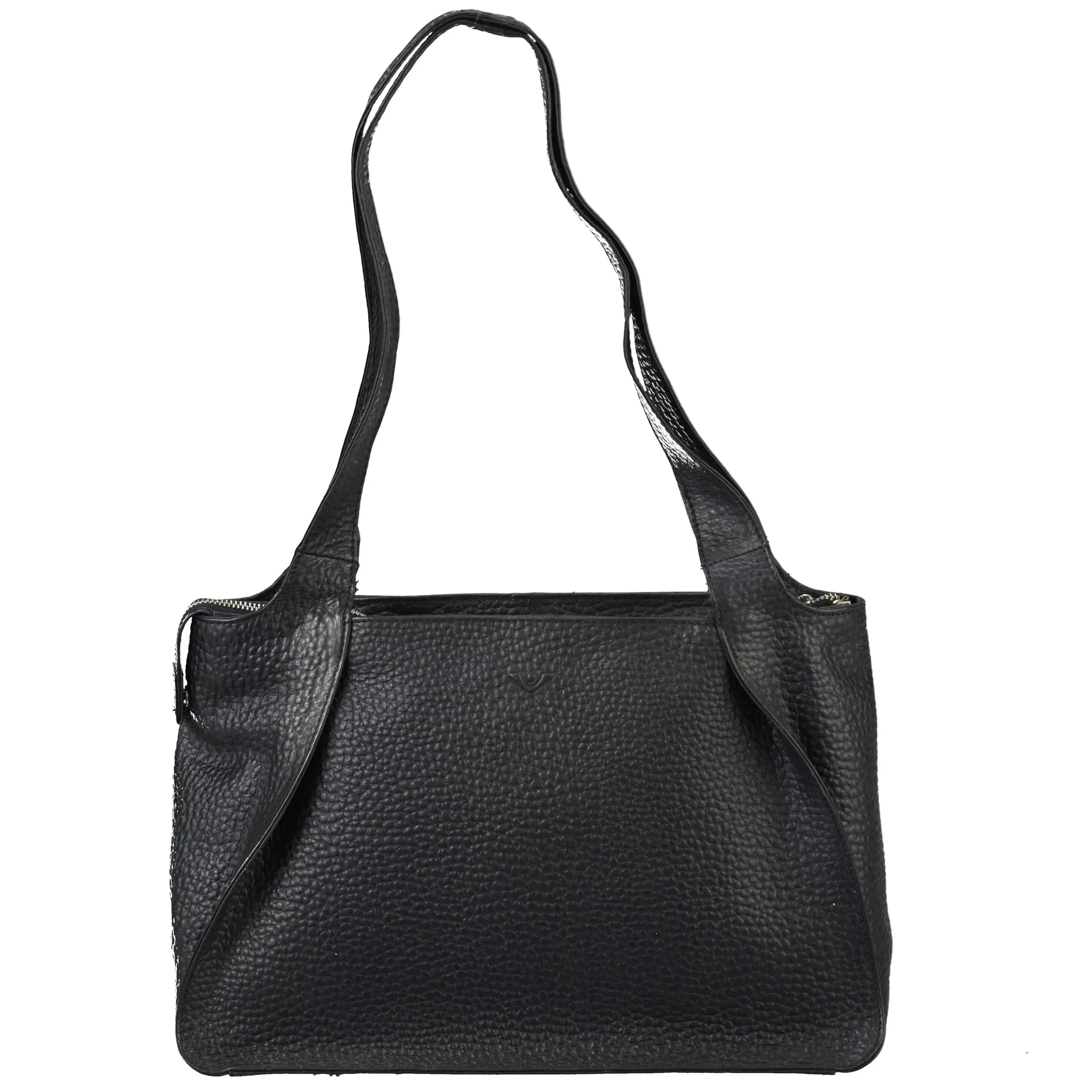 VOi-Design Hirsch Aime shoulder bag 39 cm - Black