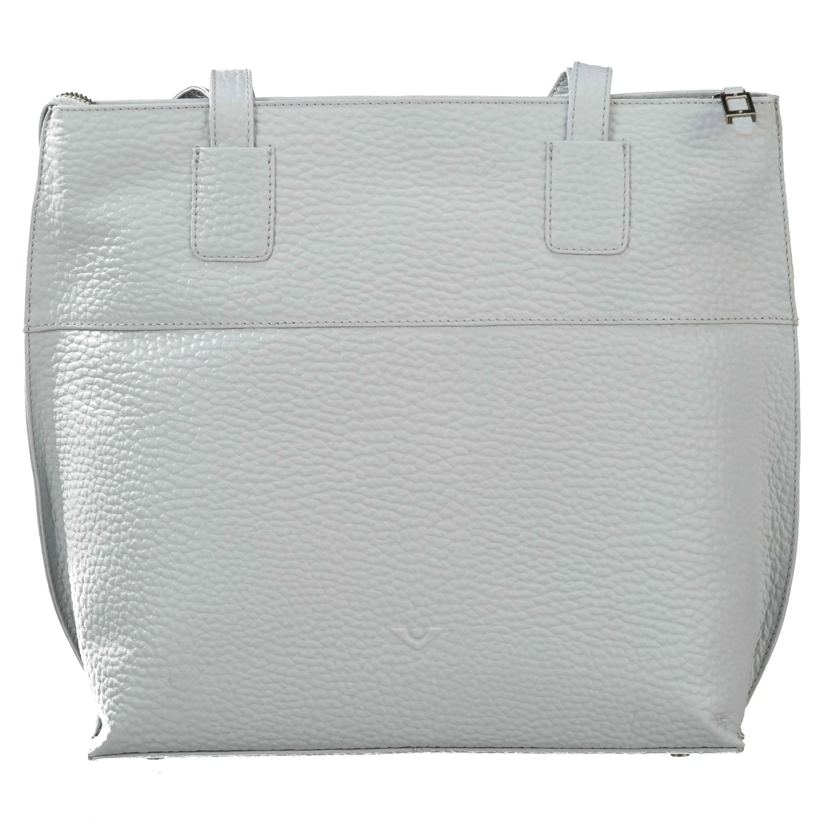 VOi-Design Hirsch Giuliana shoulder bag 39 cm - Platinum