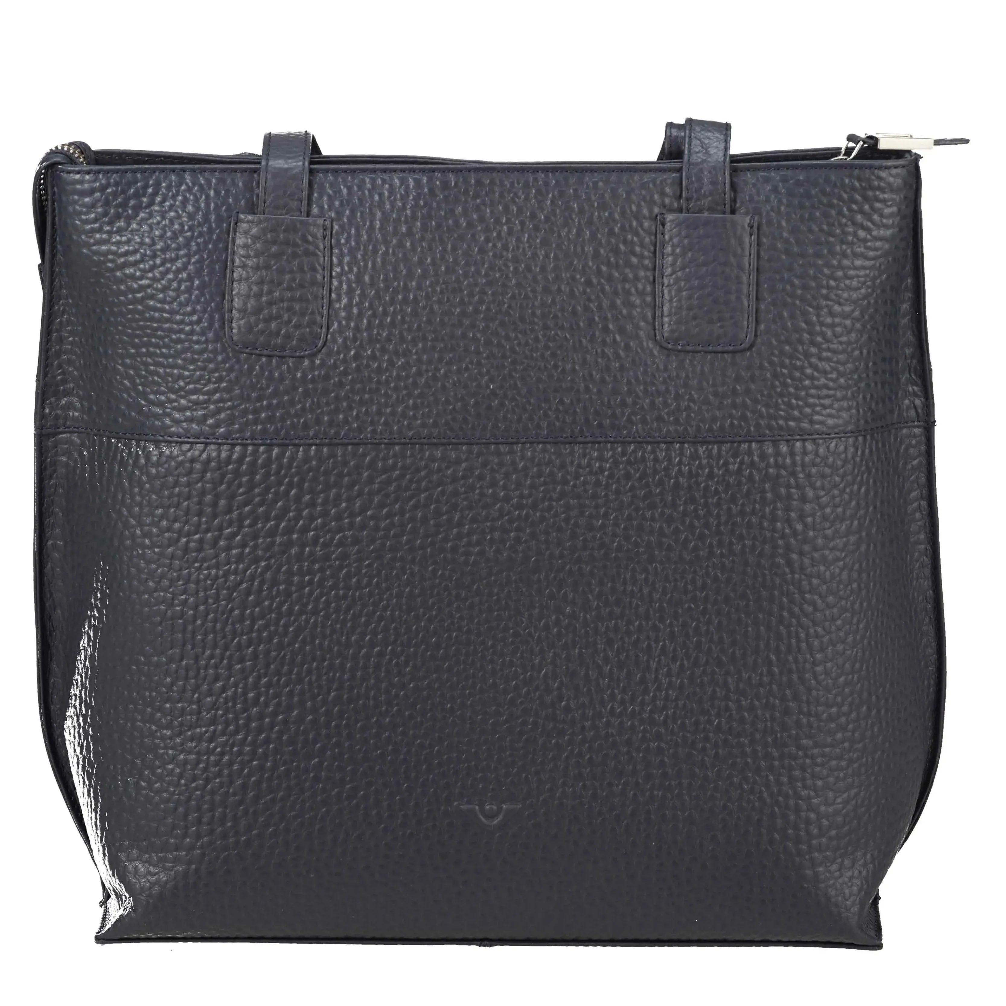 VOi-Design Hirsch Giuliana shoulder bag 39 cm - Blue