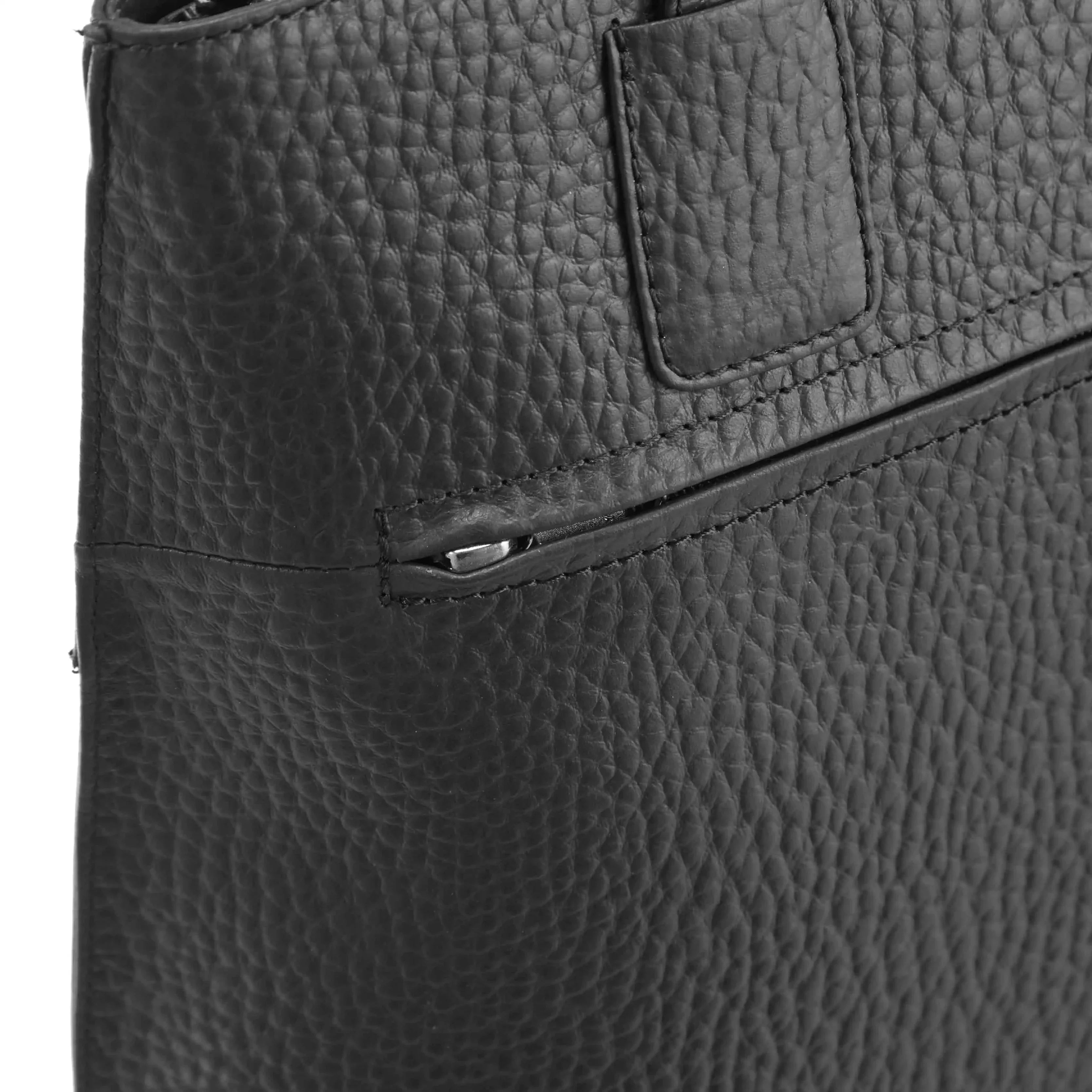 VOi-Design Hirsch Giuliana Schultertasche 39 cm - Schwarz