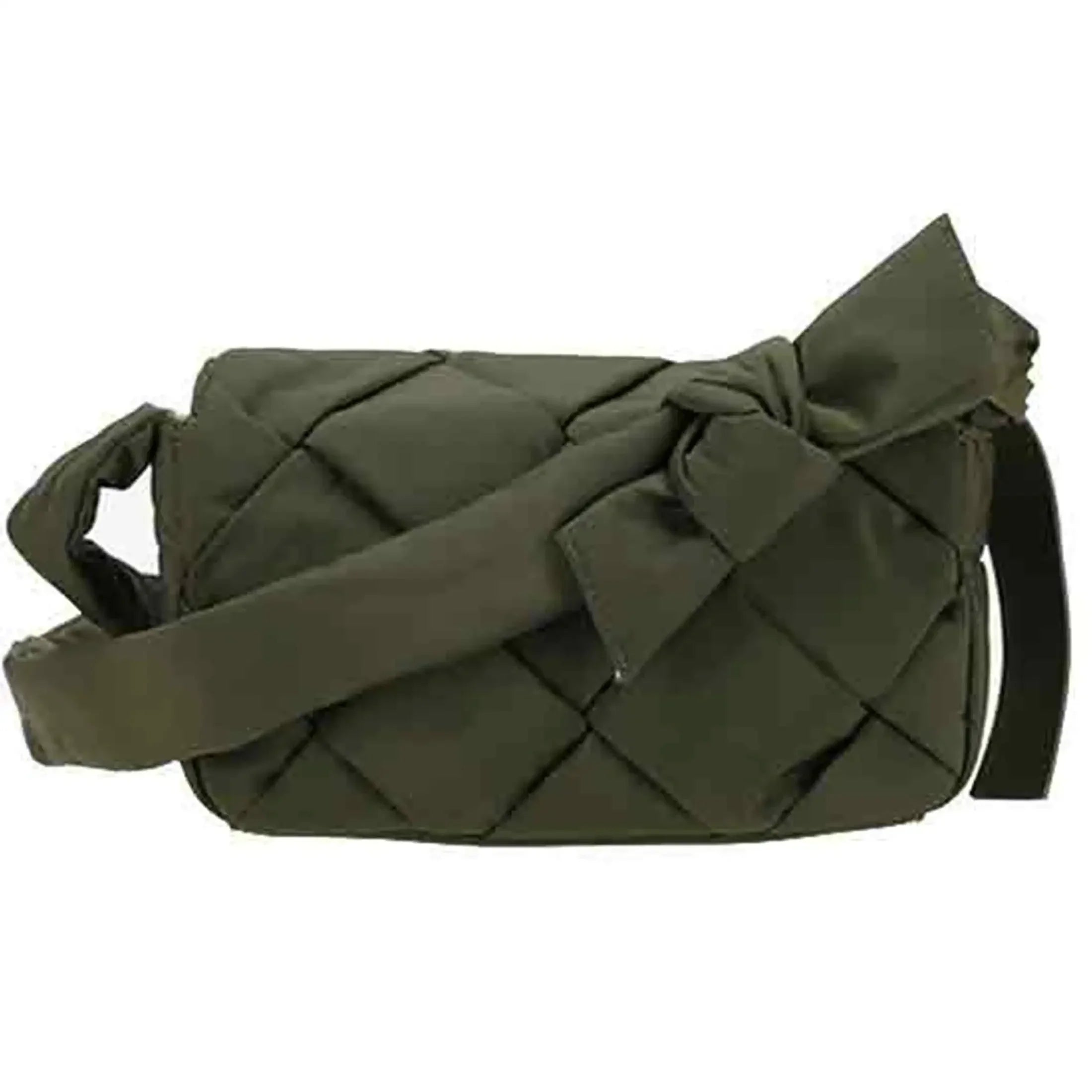 Jost Nora shoulder bag 25 cm - lime