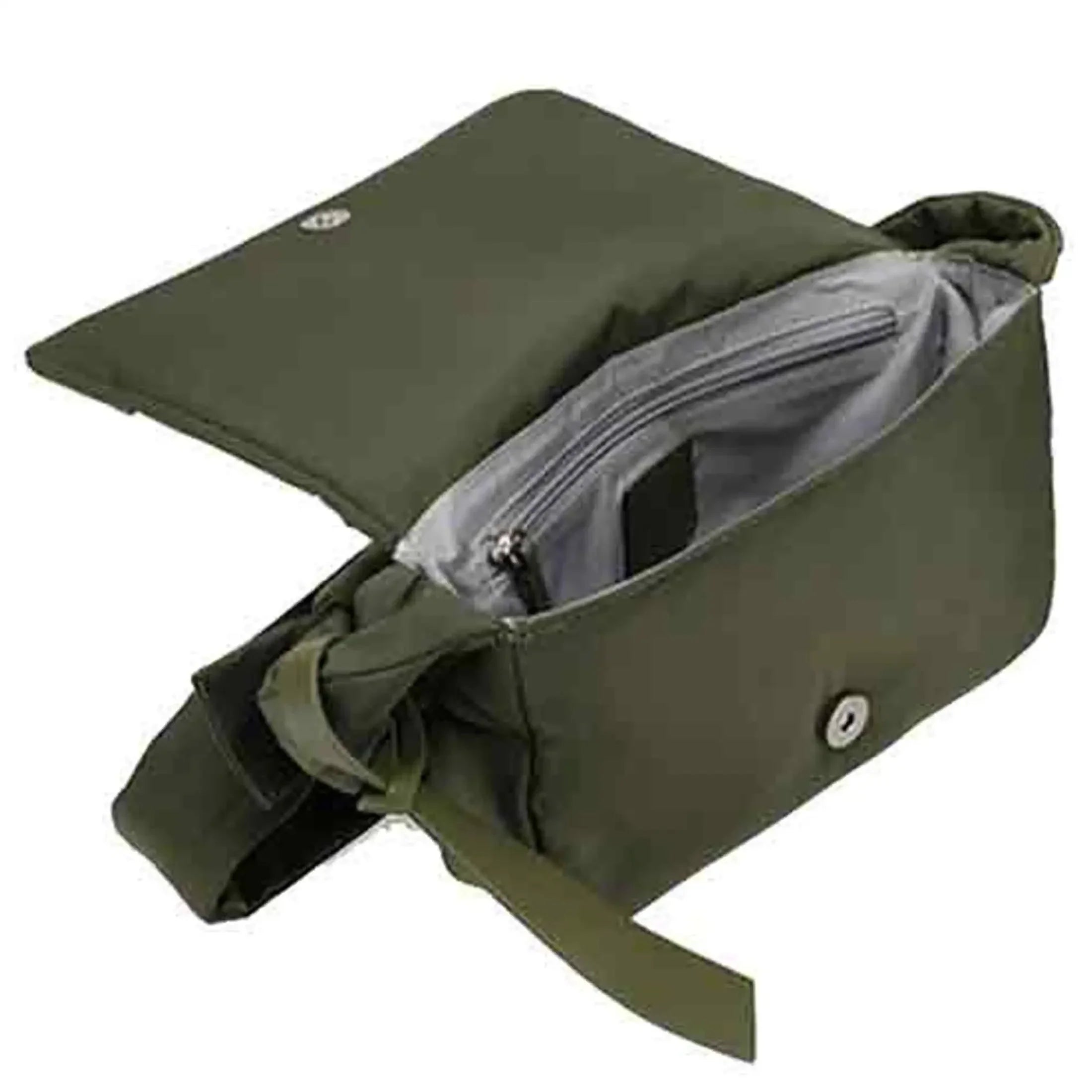 Jost Nora shoulder bag 25 cm - lime