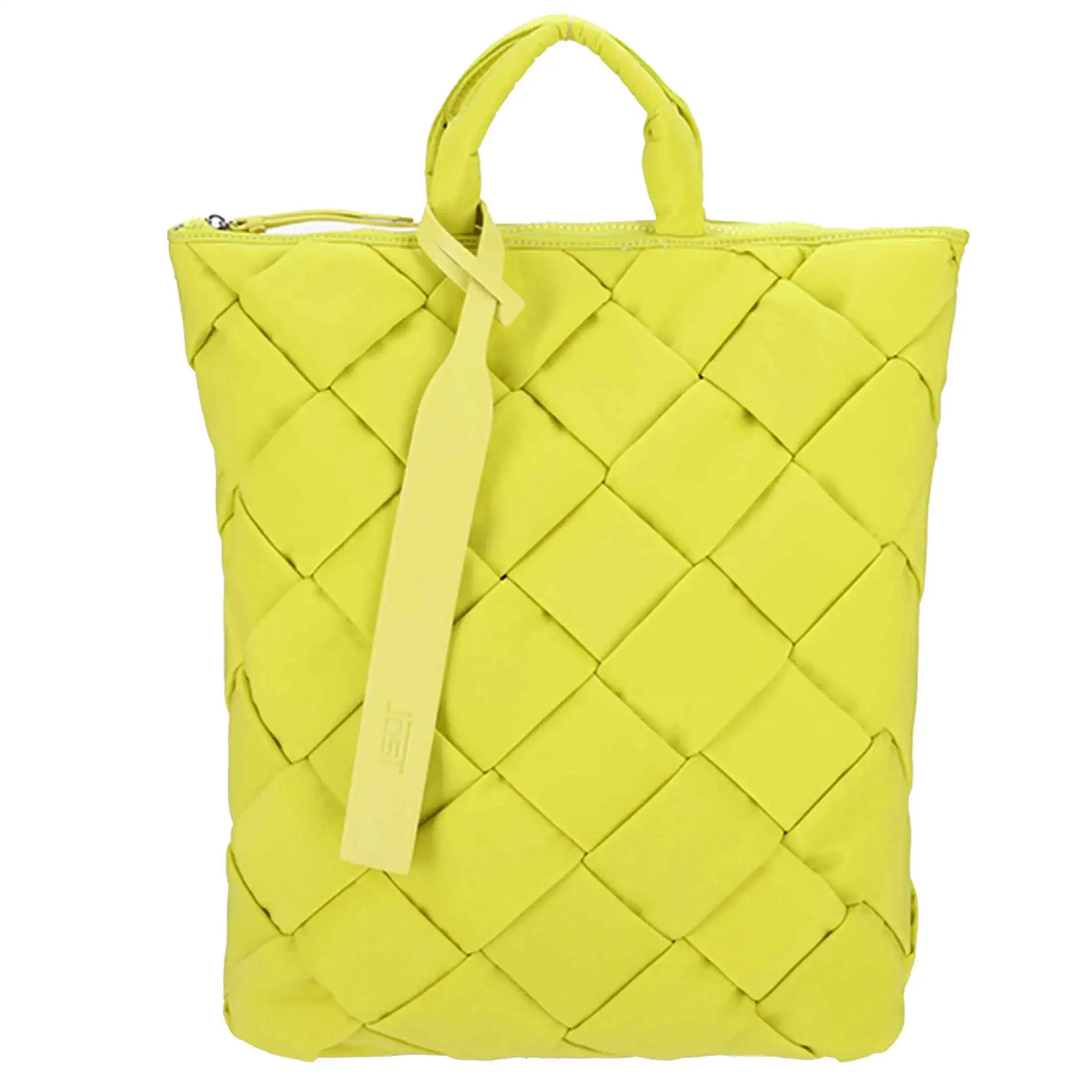 Jost Nora X-Change Bag 40 cm - citron vert