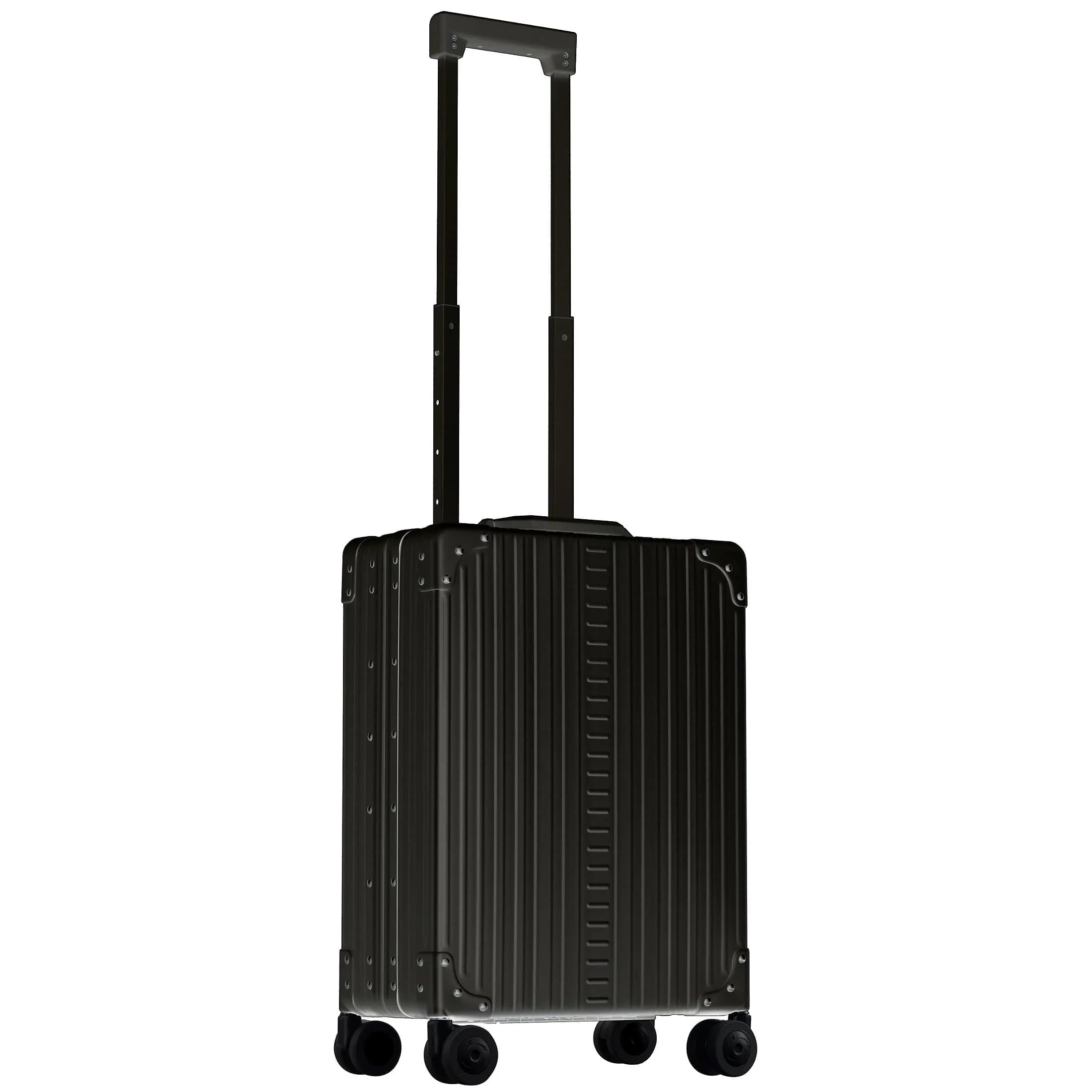 Aleon Vertical Business Carry-On Kabinentrolley 56 cm - Onyx