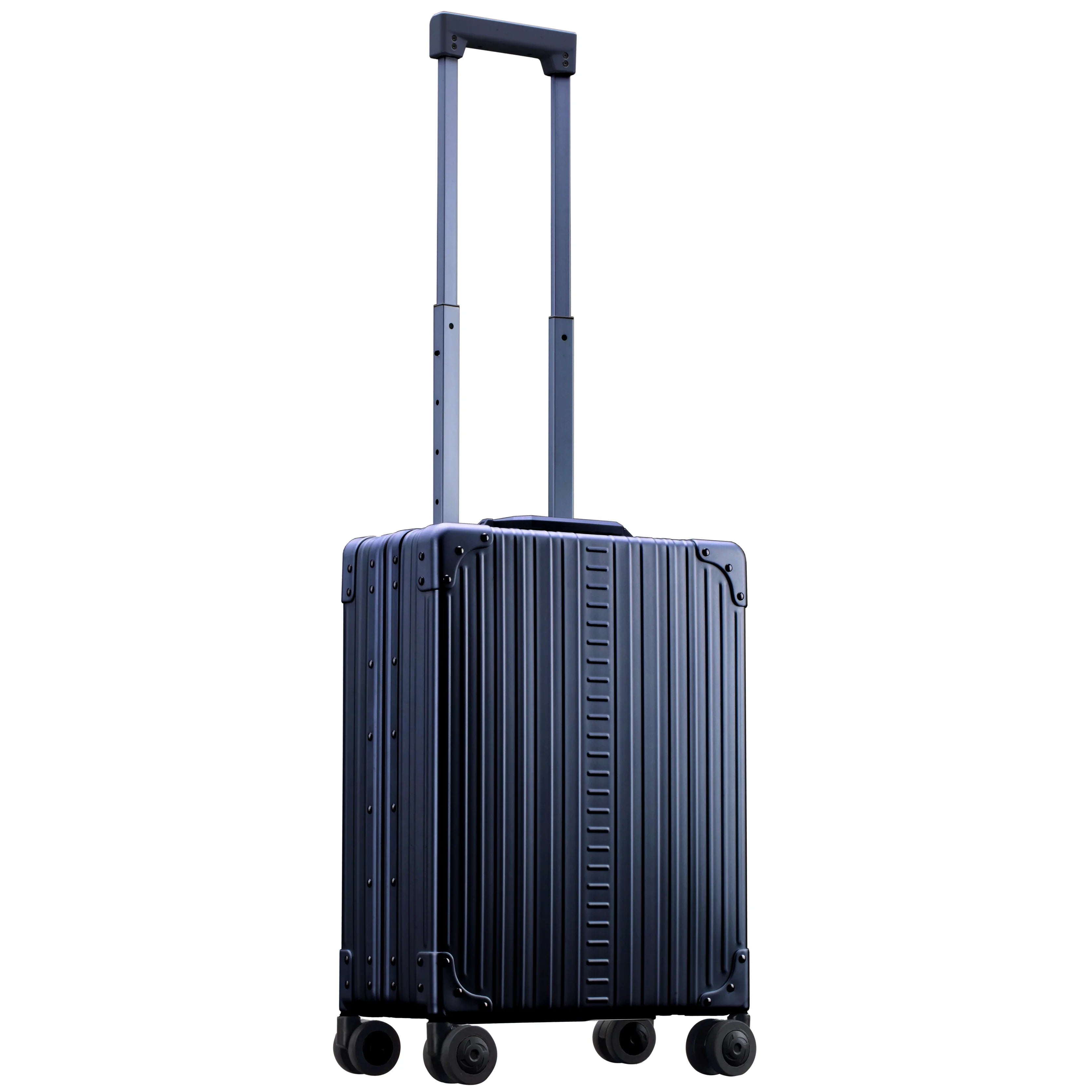 Aleon Vertical Business Carry-On Cabin Trolley 56 cm - Sapphire