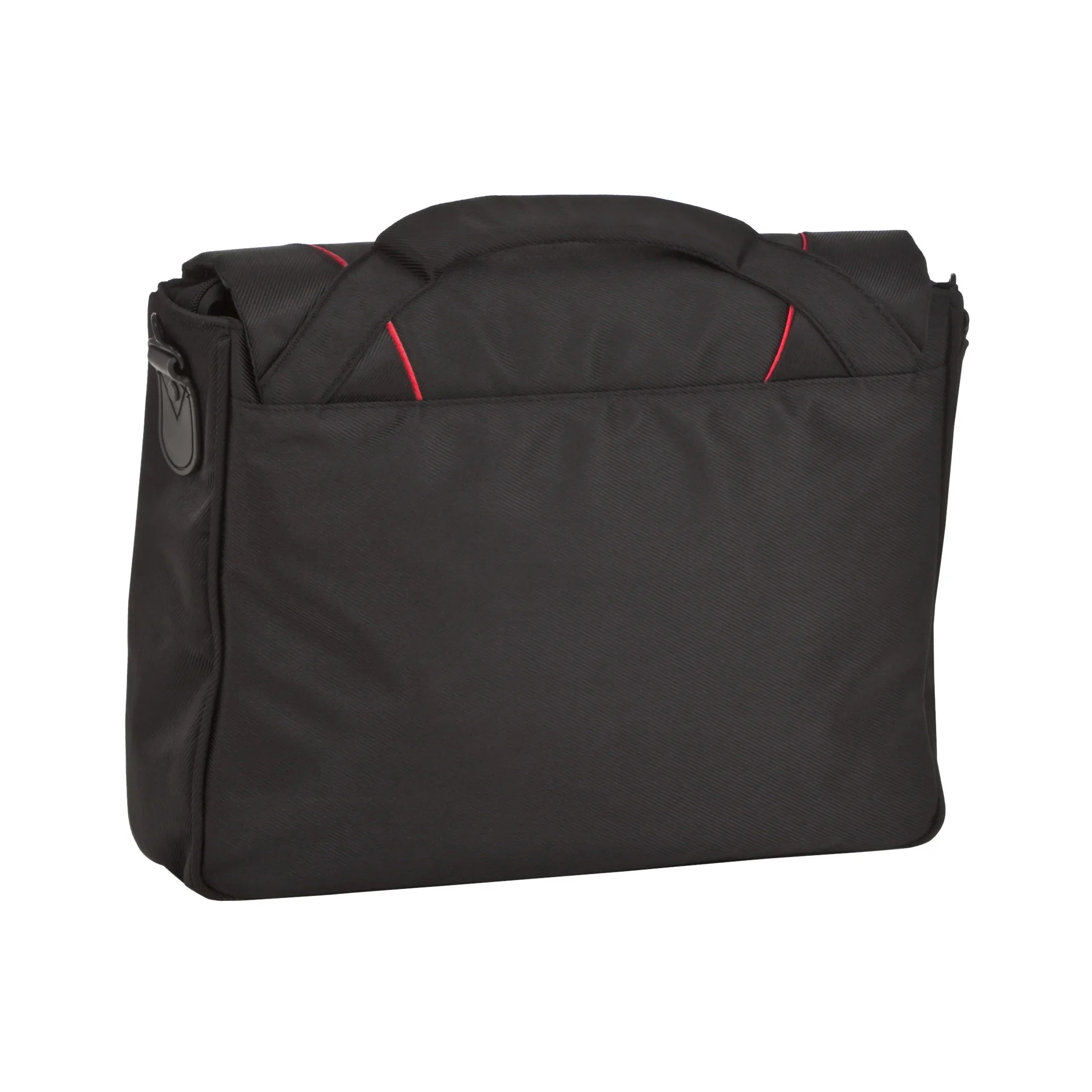 Hama Sportsline Freedom Messenger Bag mit Laptopfach 39 cm - schwarz