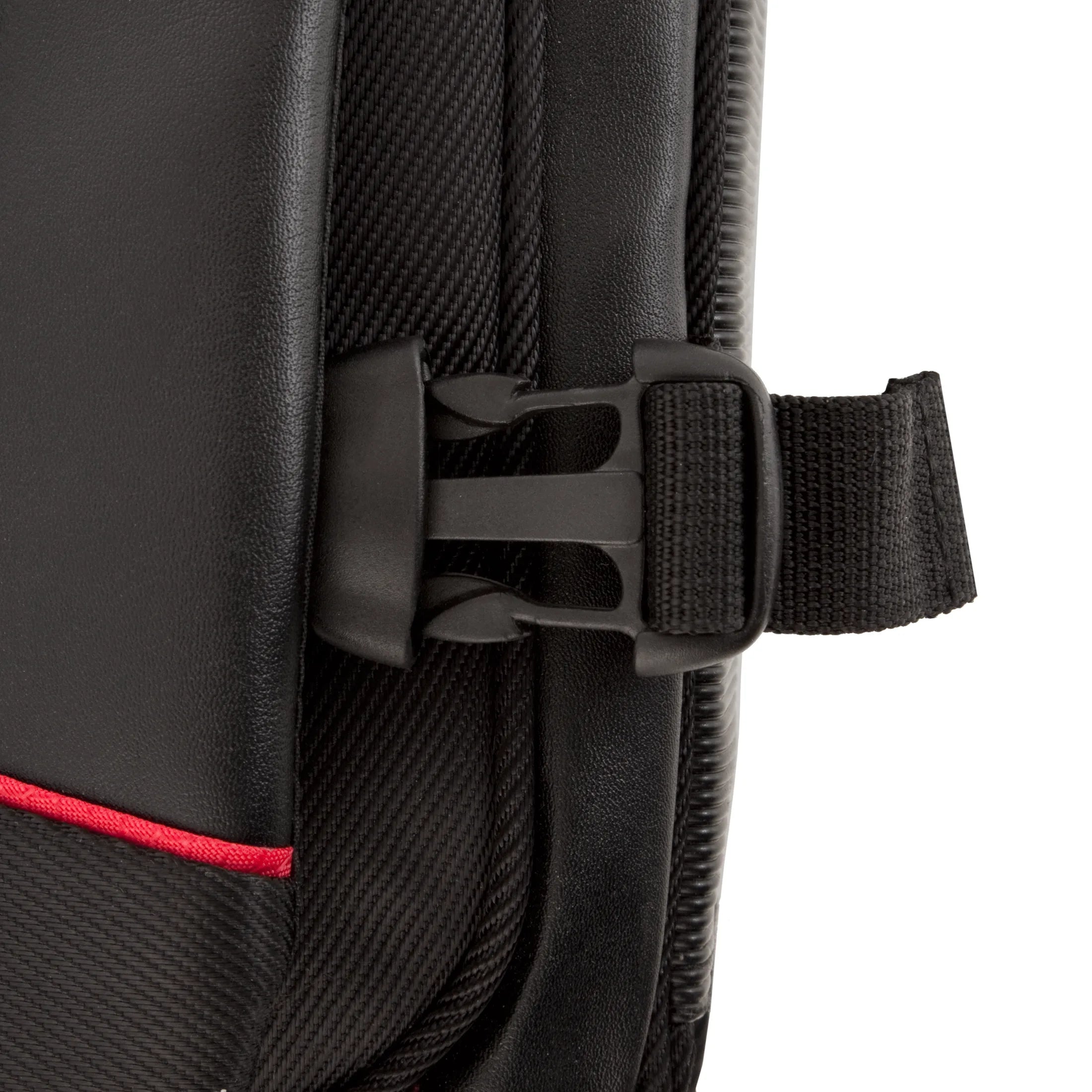 Hama Sportsline Freedom Messenger Bag mit Laptopfach 39 cm - schwarz