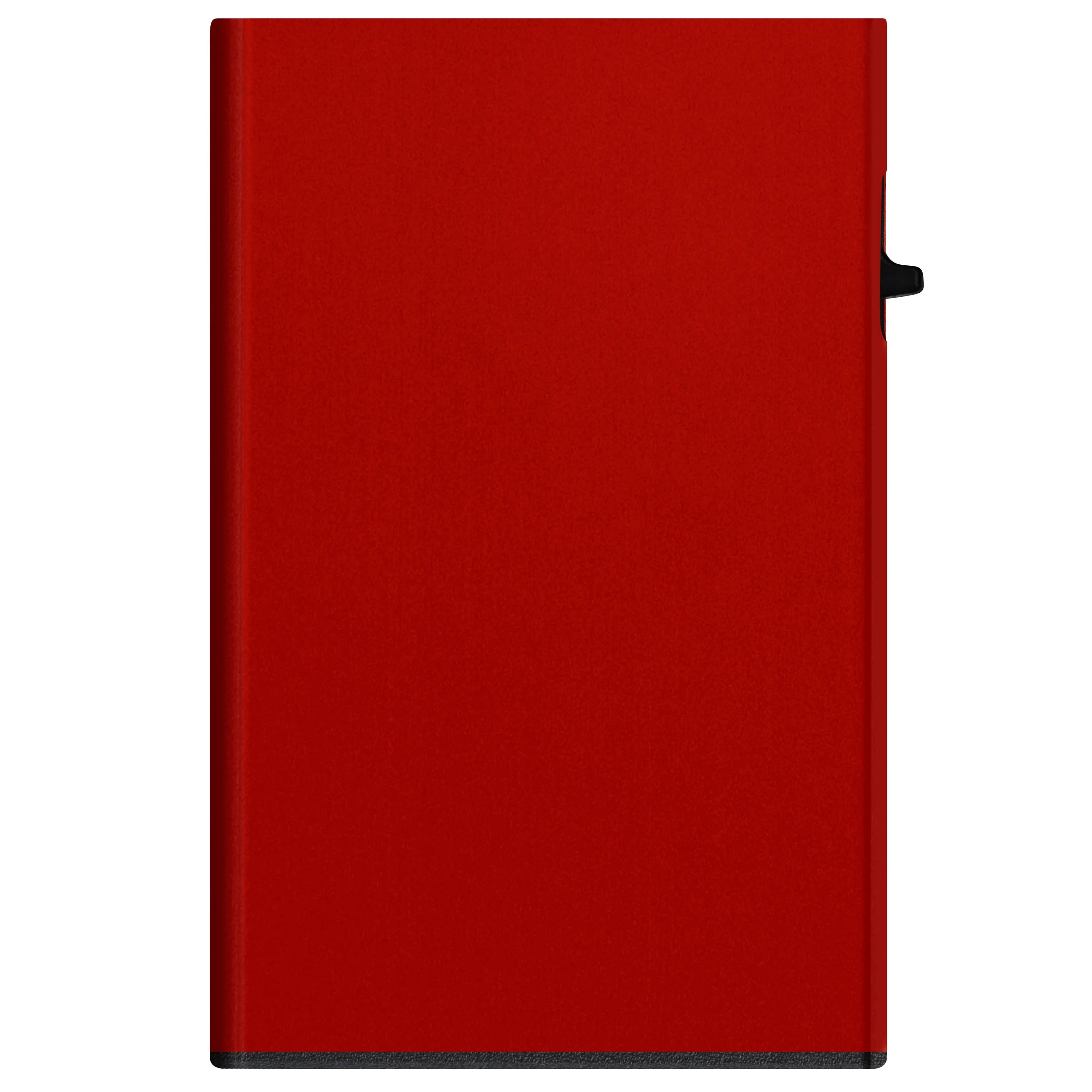 Tru Virtu Click &amp; Slide porte-cartes 10 cm - rouge