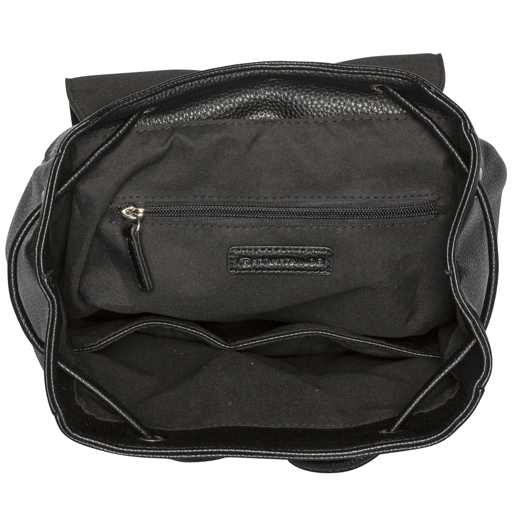 Tom Tailor Bags Tinna Backpack 31 cm - black
