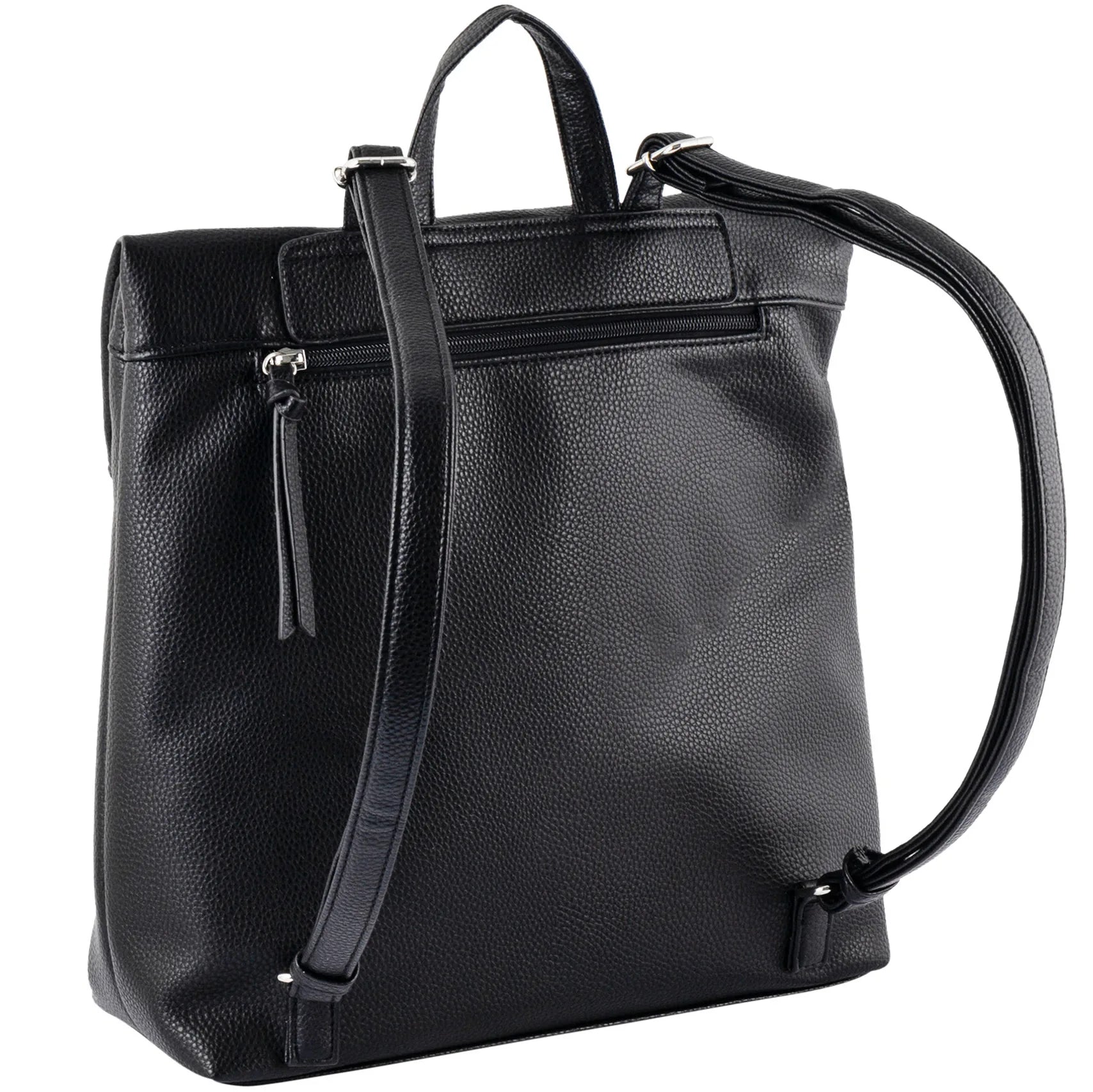 Tom Tailor Bags Tinna Backpack 33 cm - black
