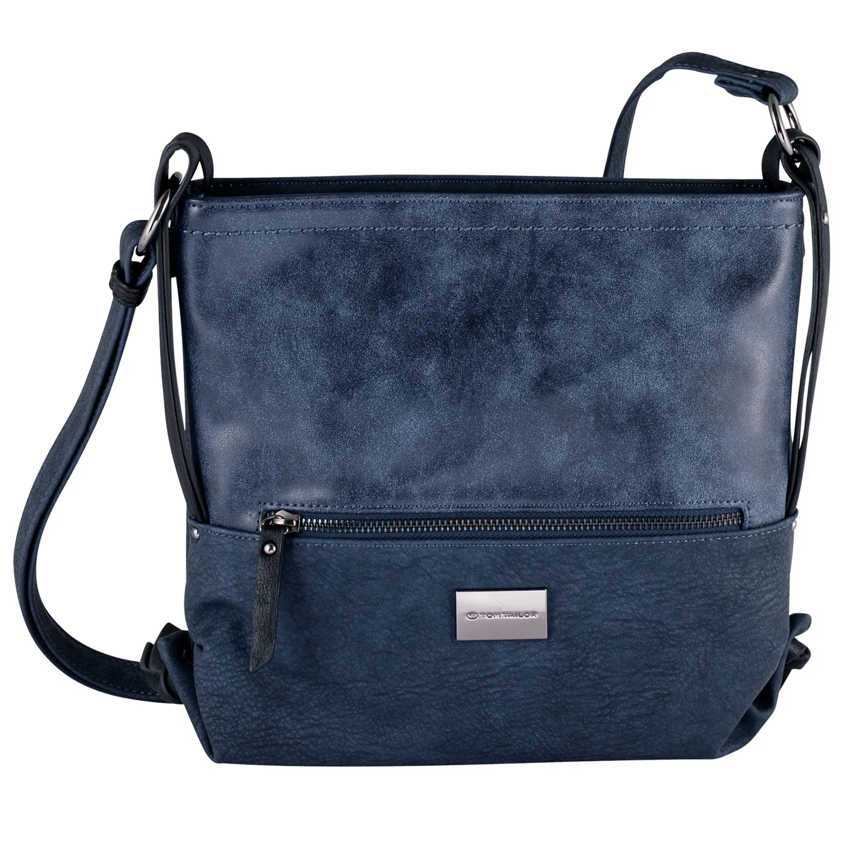 Tom Tailor Bags Elin Cross Bag 29 cm - blue