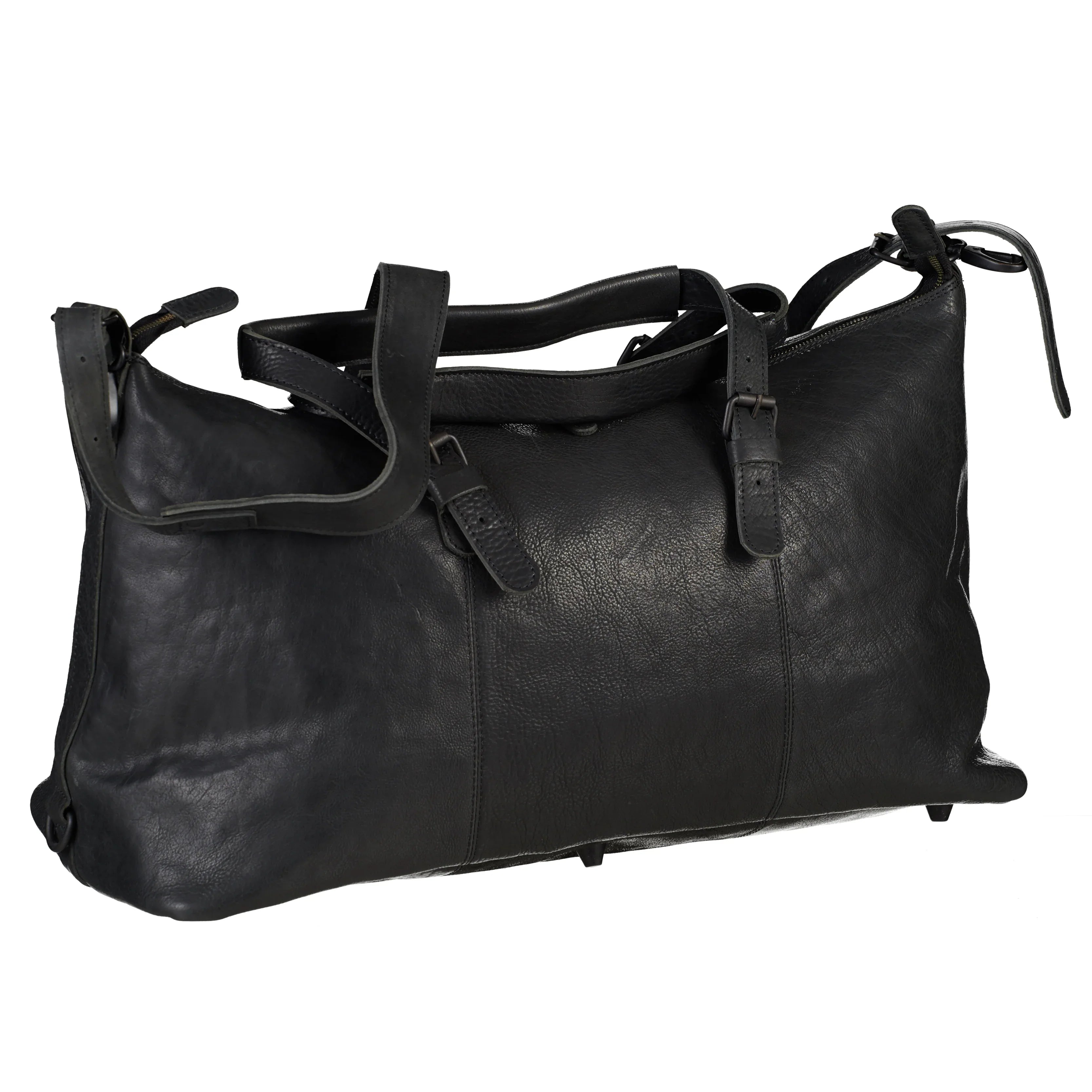 Harold's Johan P travel bag 55 cm - black