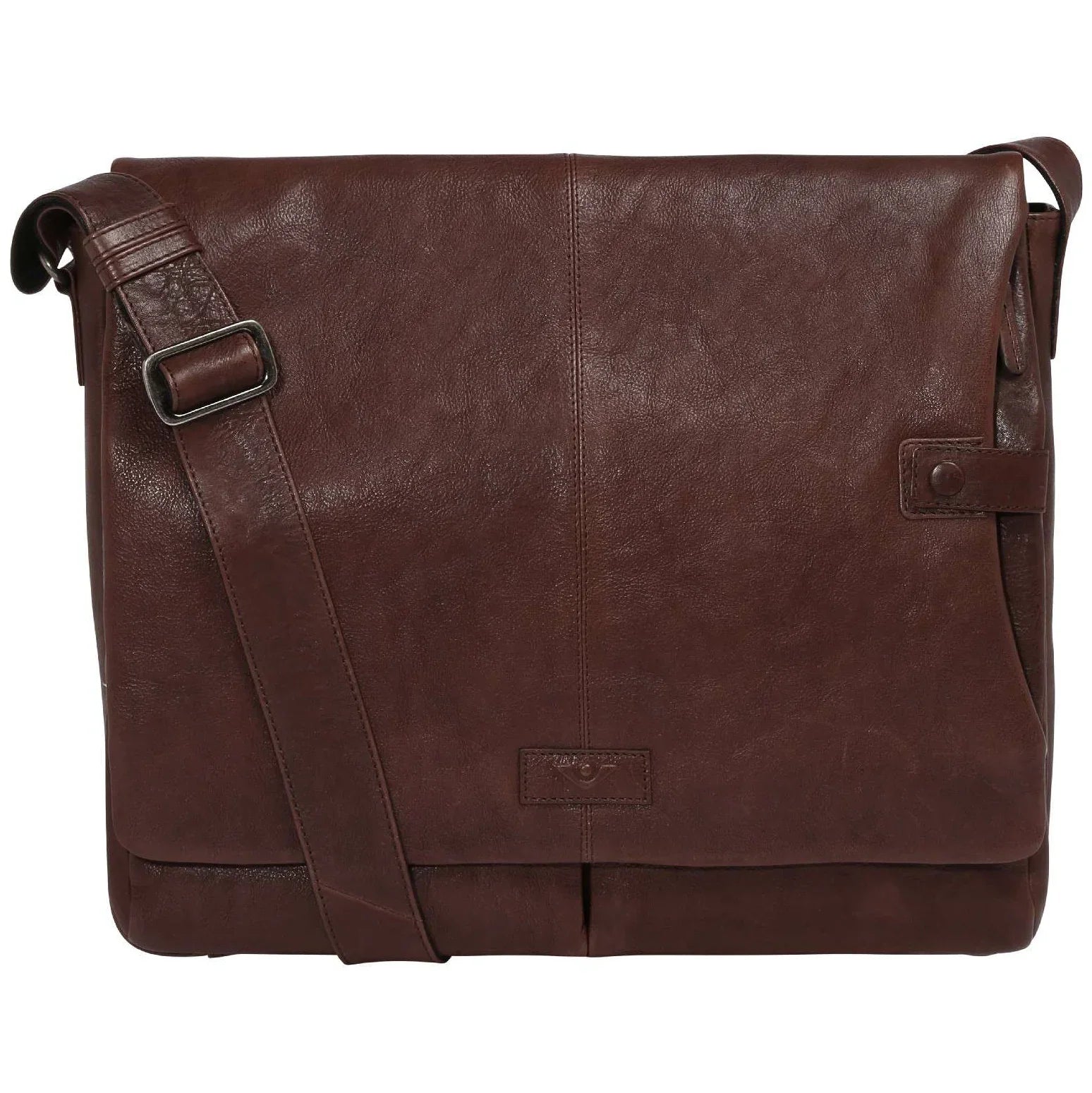 VOi-Design Dakota Filiz shoulder bag 36 cm - Brown