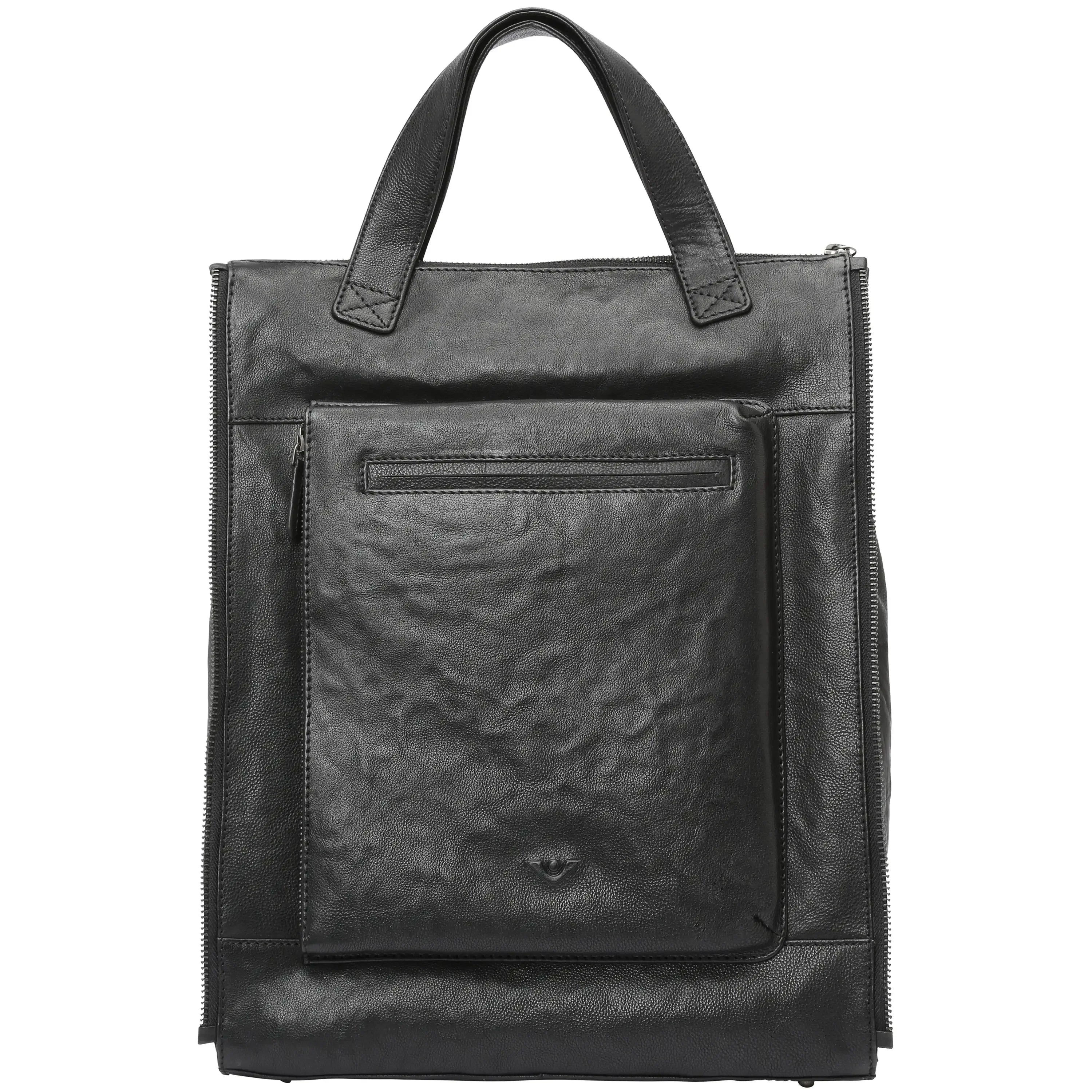 VOi-Design Dakota Charlie Backpack 36 cm - Black