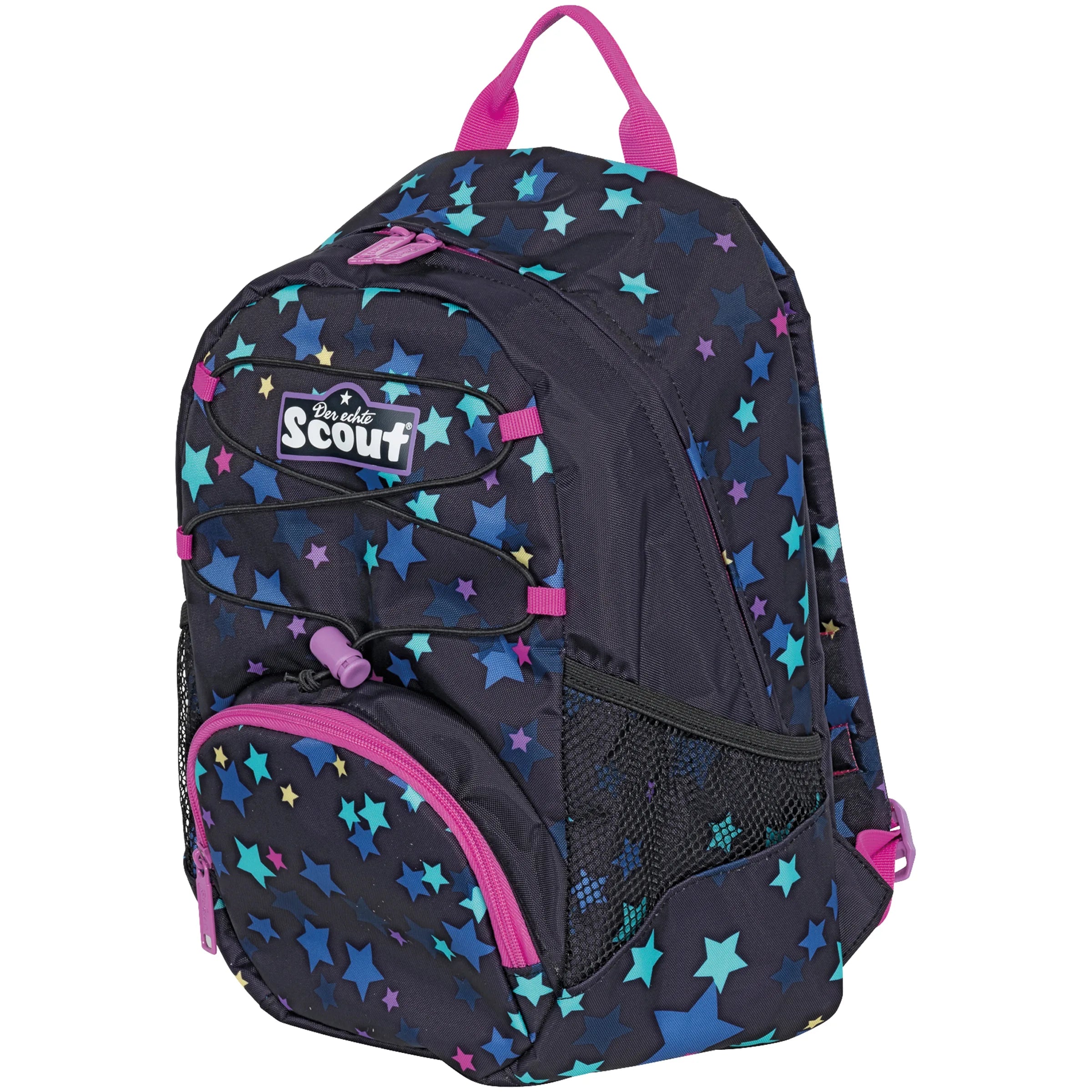 Scout Basic Backpack VI 35 cm - blue ninja