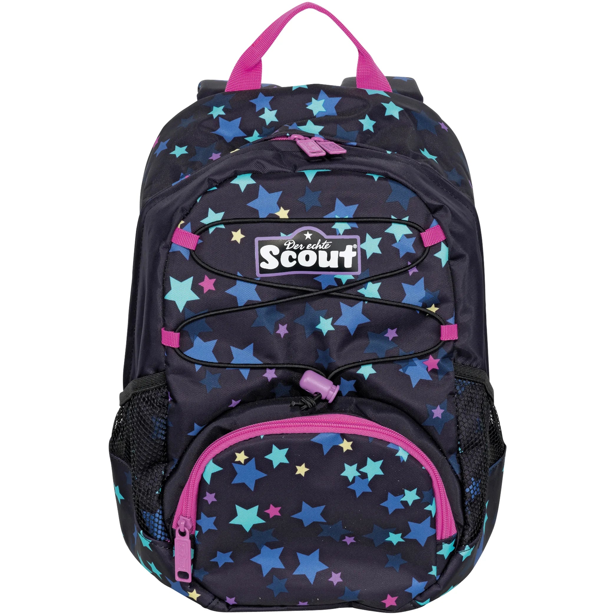 Scout Basic backpack VI 35 cm - dolphins