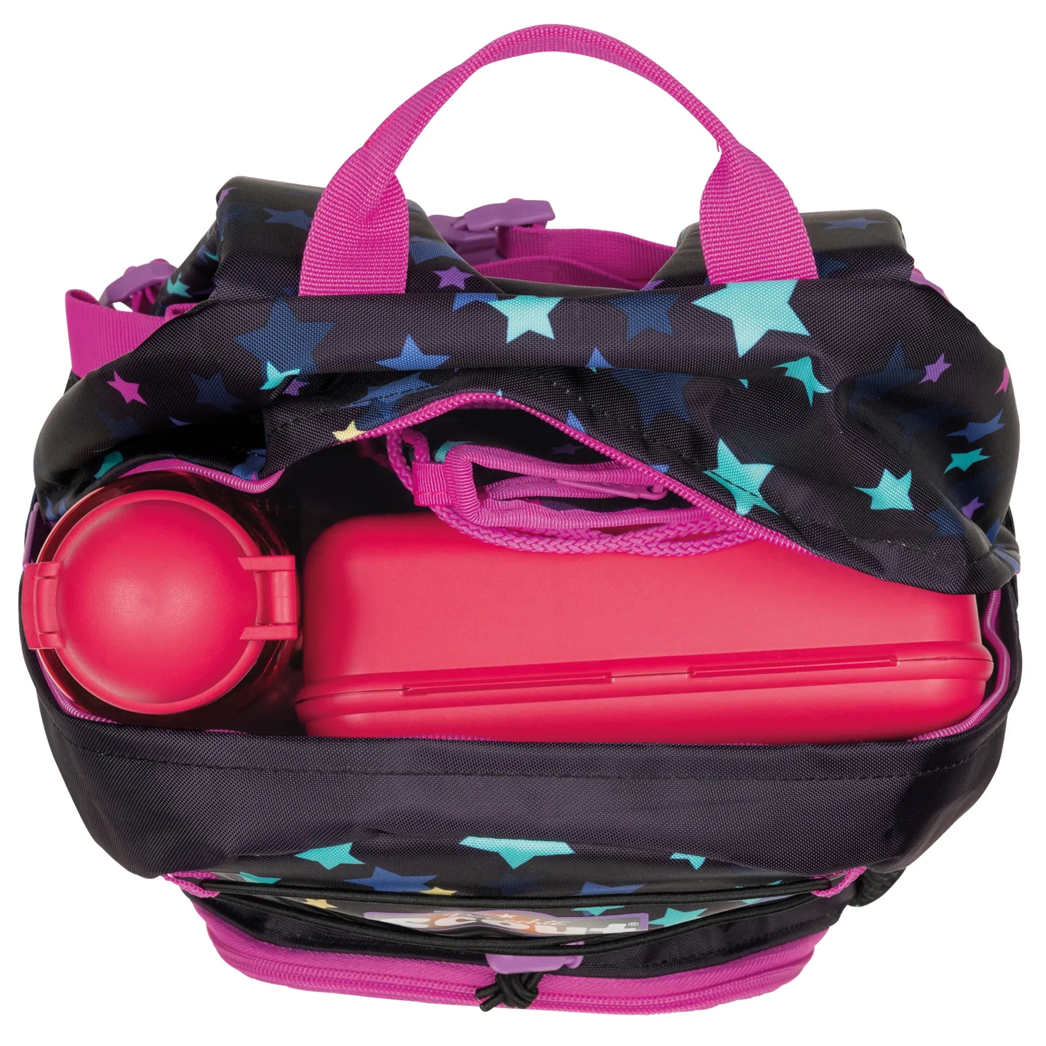 Scout Basic backpack VI 35 cm - dolphins