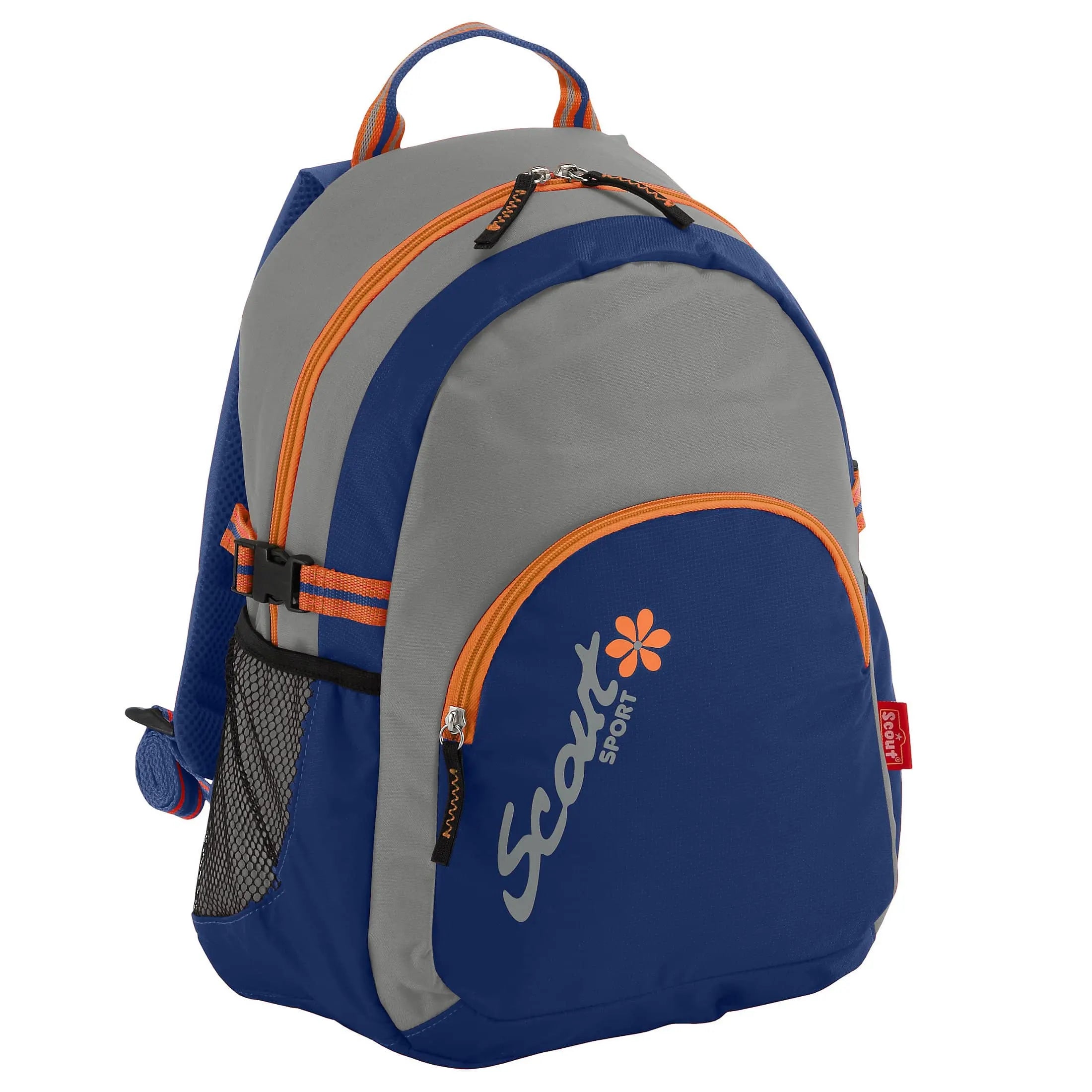 Scout Sport Collection Backpack Allround Backpack 40 cm - nightblue/stone