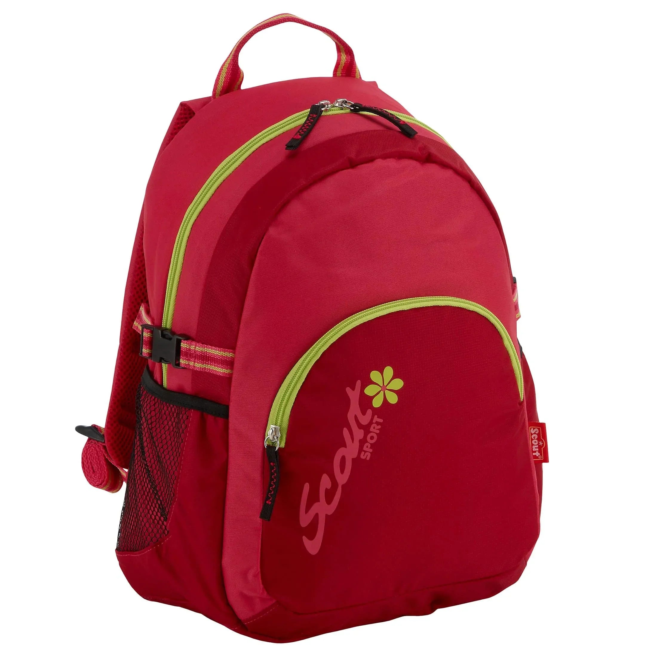 Scout Sport Collection Backpack Sac à dos polyvalent 40 cm - bleu nuit/pierre
