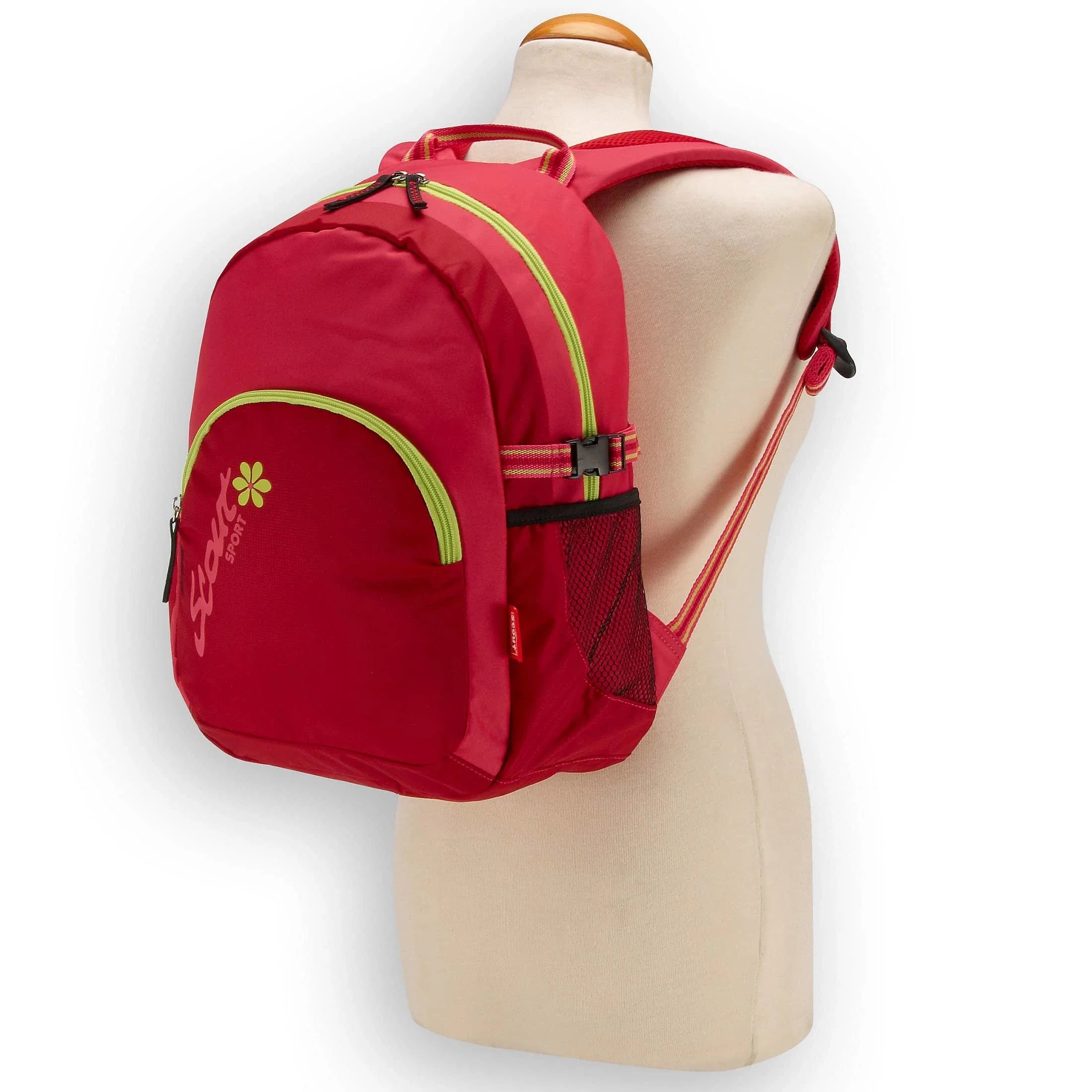 Scout Sport Kollektion Backpack Allround Rucksack 40 cm - nightblue/stone