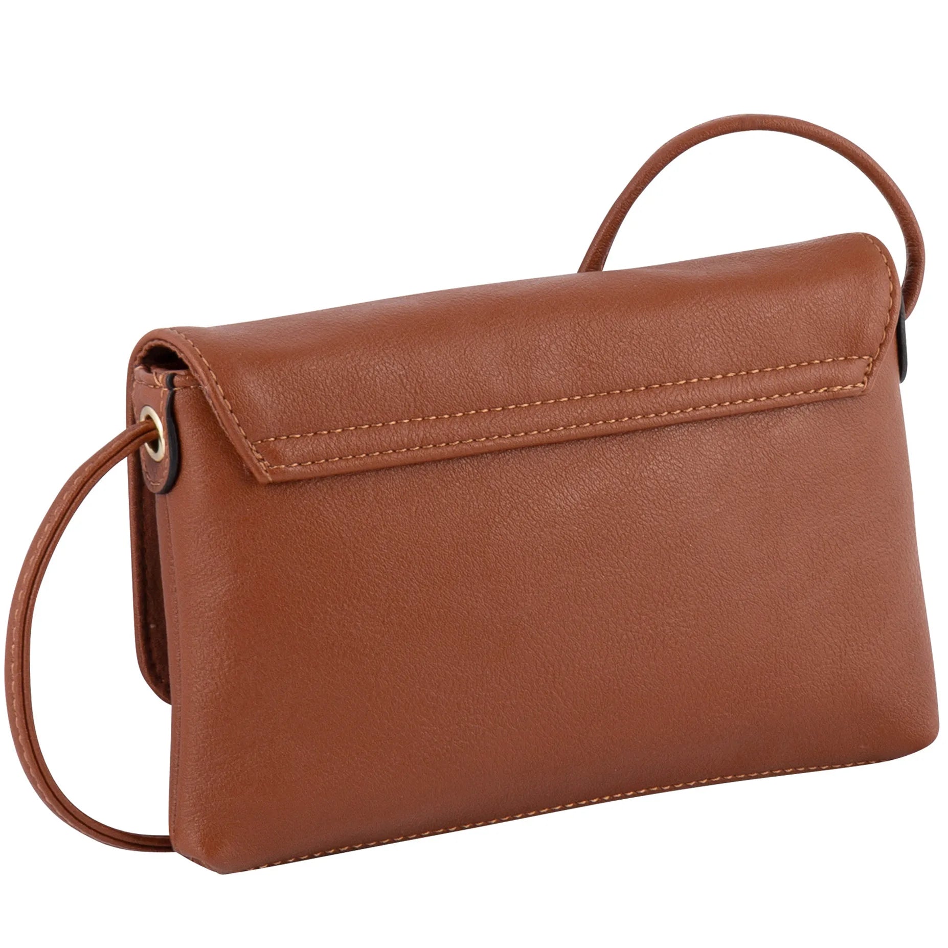 Tom Tailor Bags Flap Bag 20 cm - white