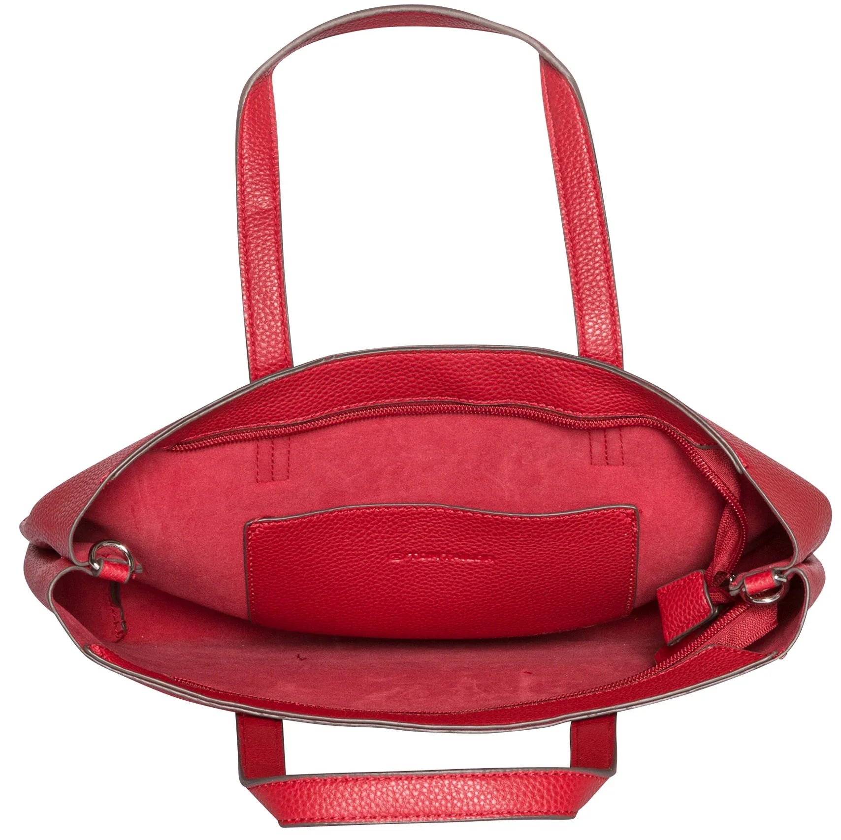 Tom Tailor Bags Marla Zip Shopper 34 cm - red