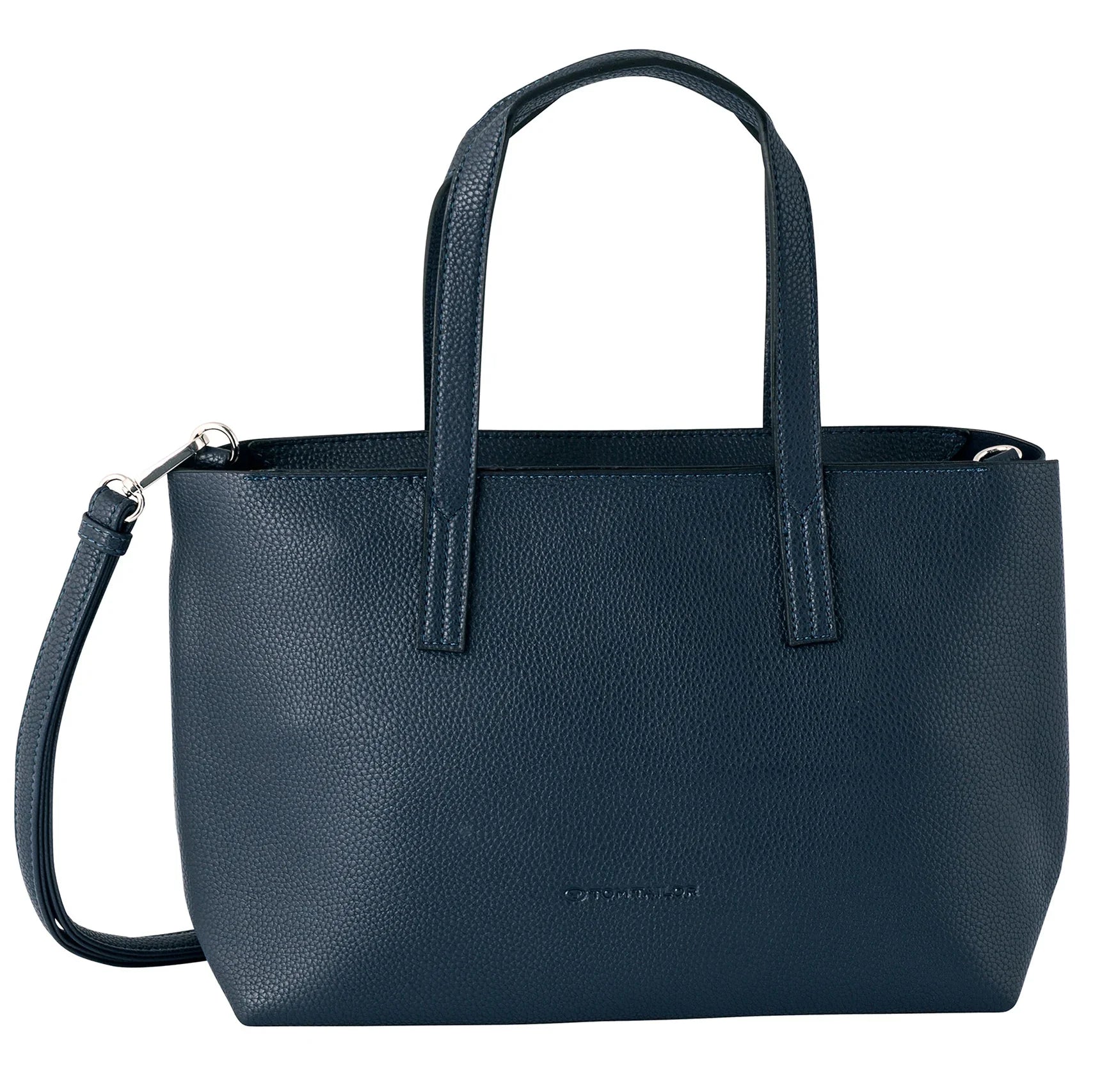 Tom Tailor Bags Marla Zip Shopper 34 cm - dark blue