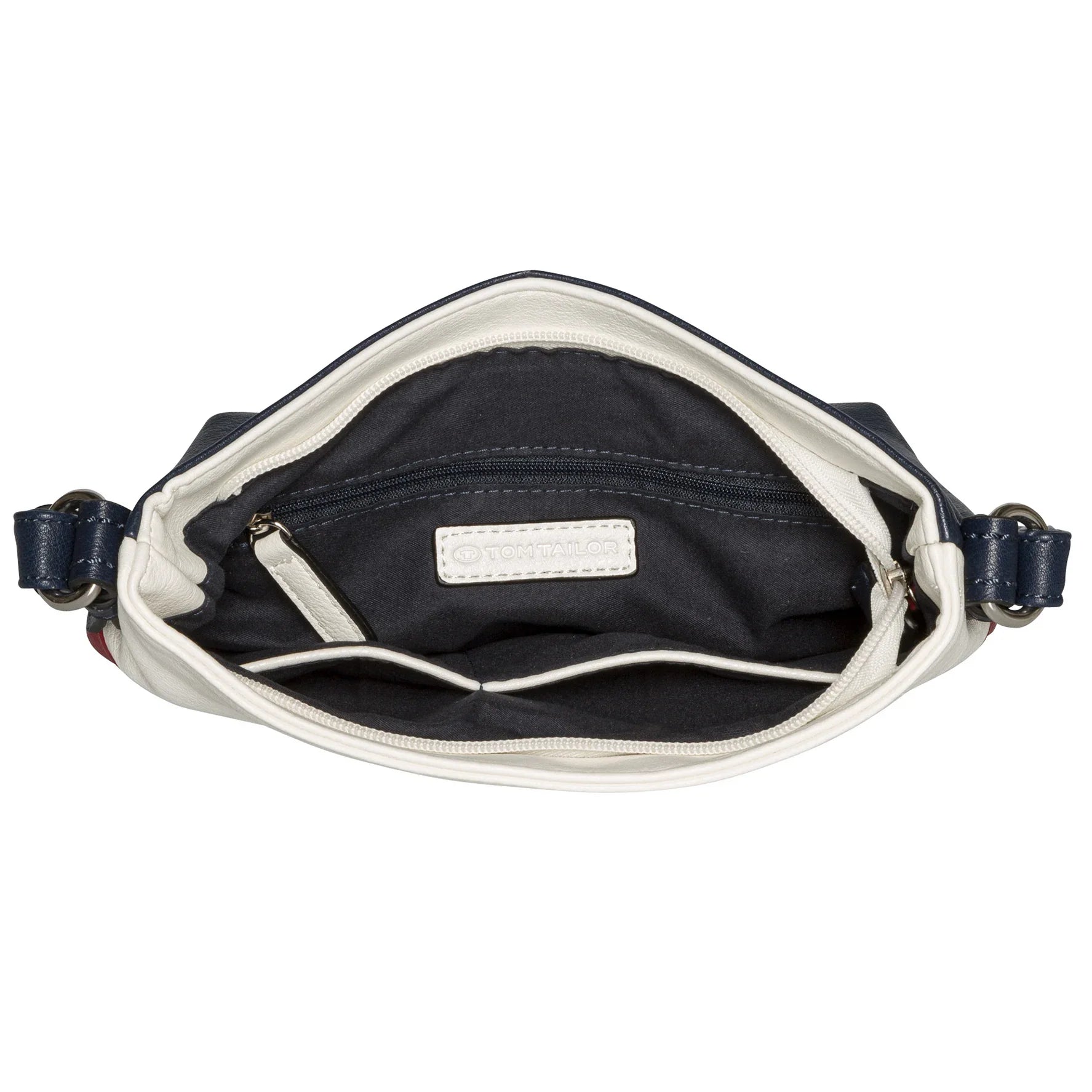 Tom Tailor Bags Ellen Cross Bag 26 cm - mixed maritime