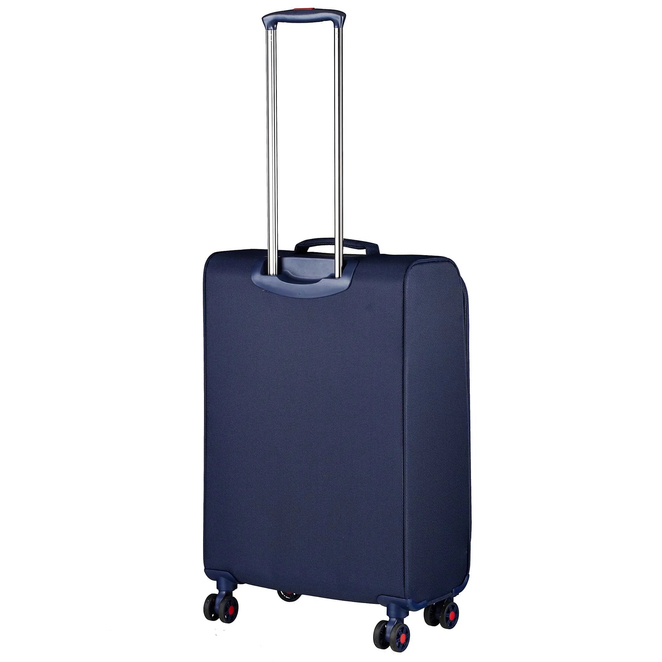 15 mars Trading Tourer trolley 4 roues 68 cm - cachemire