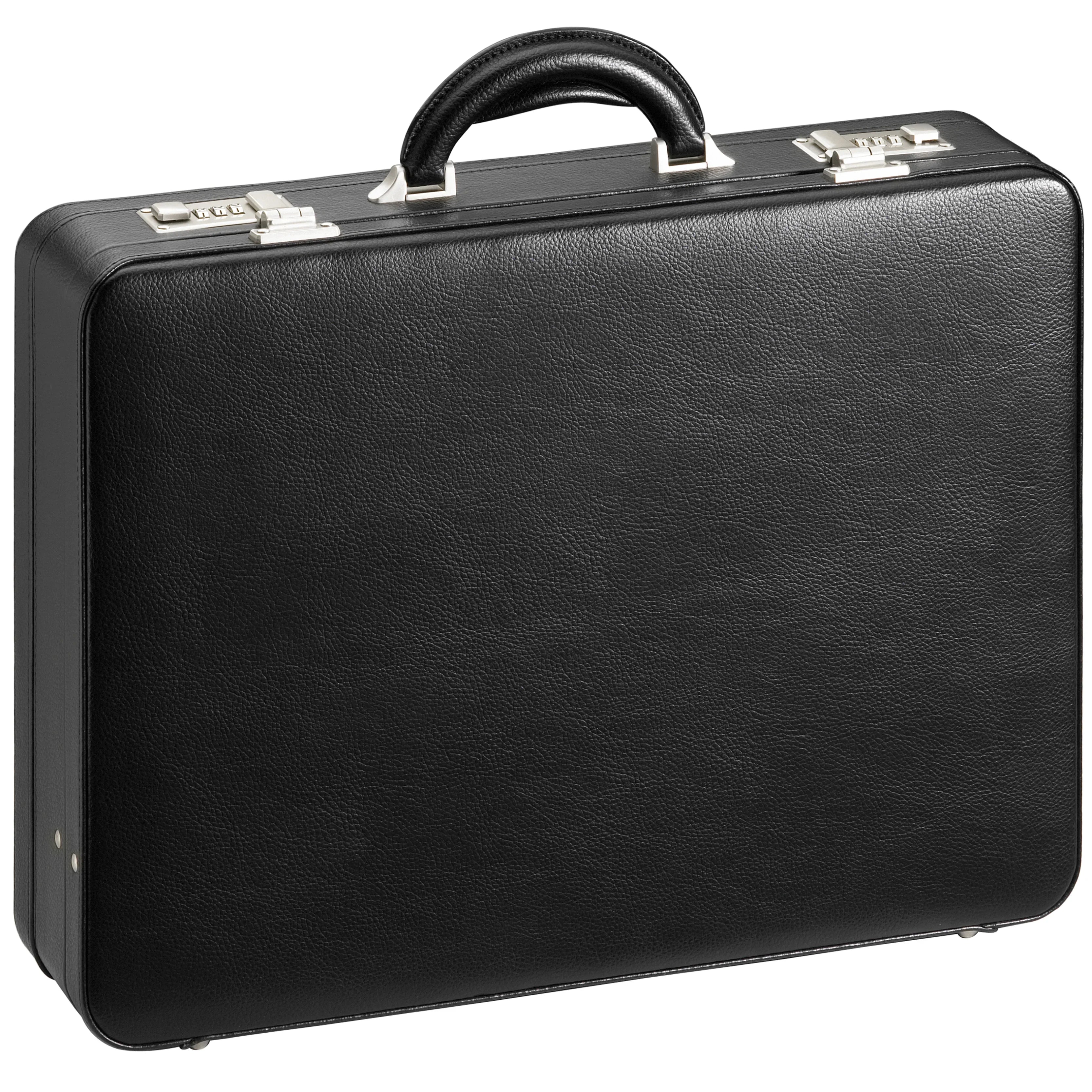 d&n Tradition Business Briefcase 46 cm - Black
