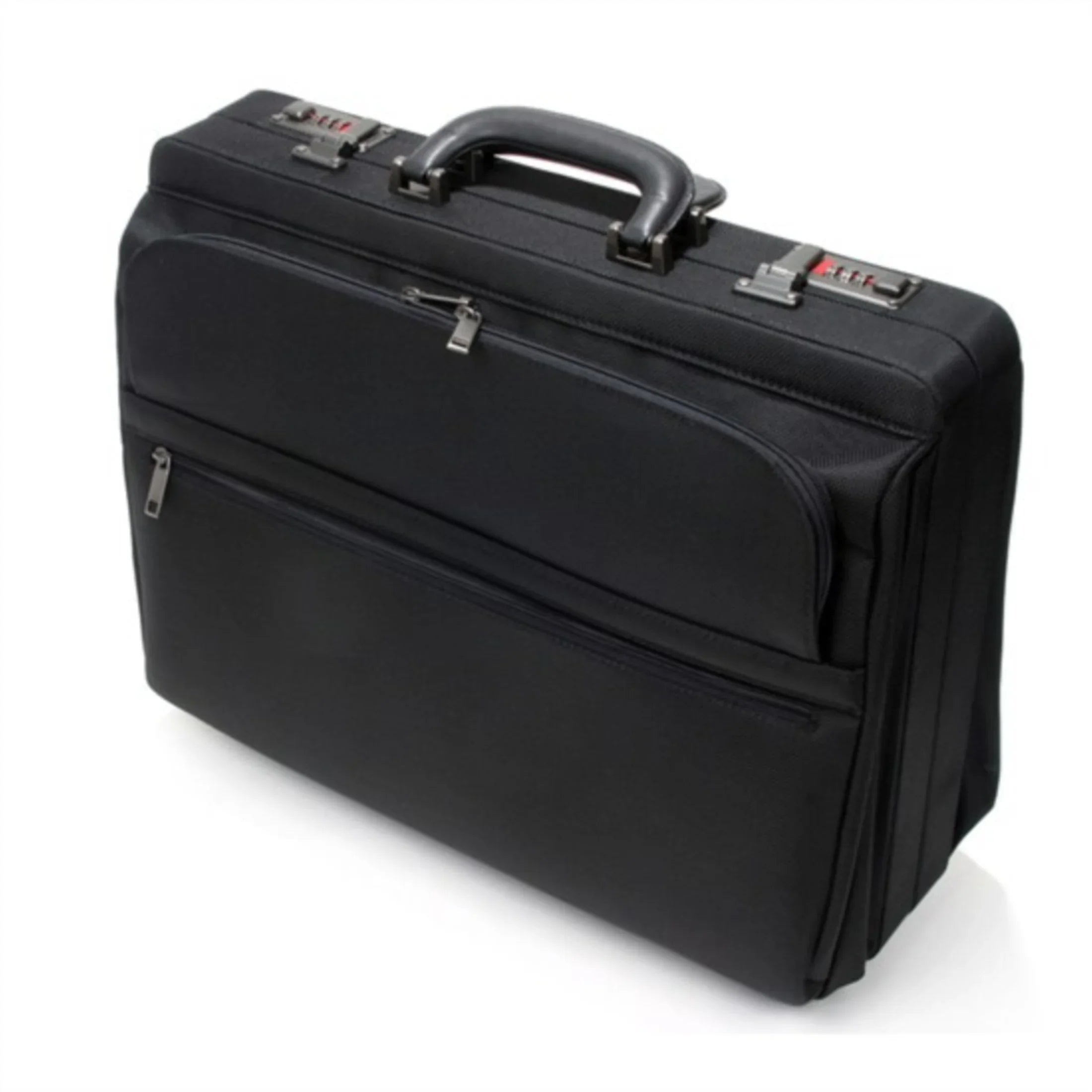 Briefcase with laptop compartment