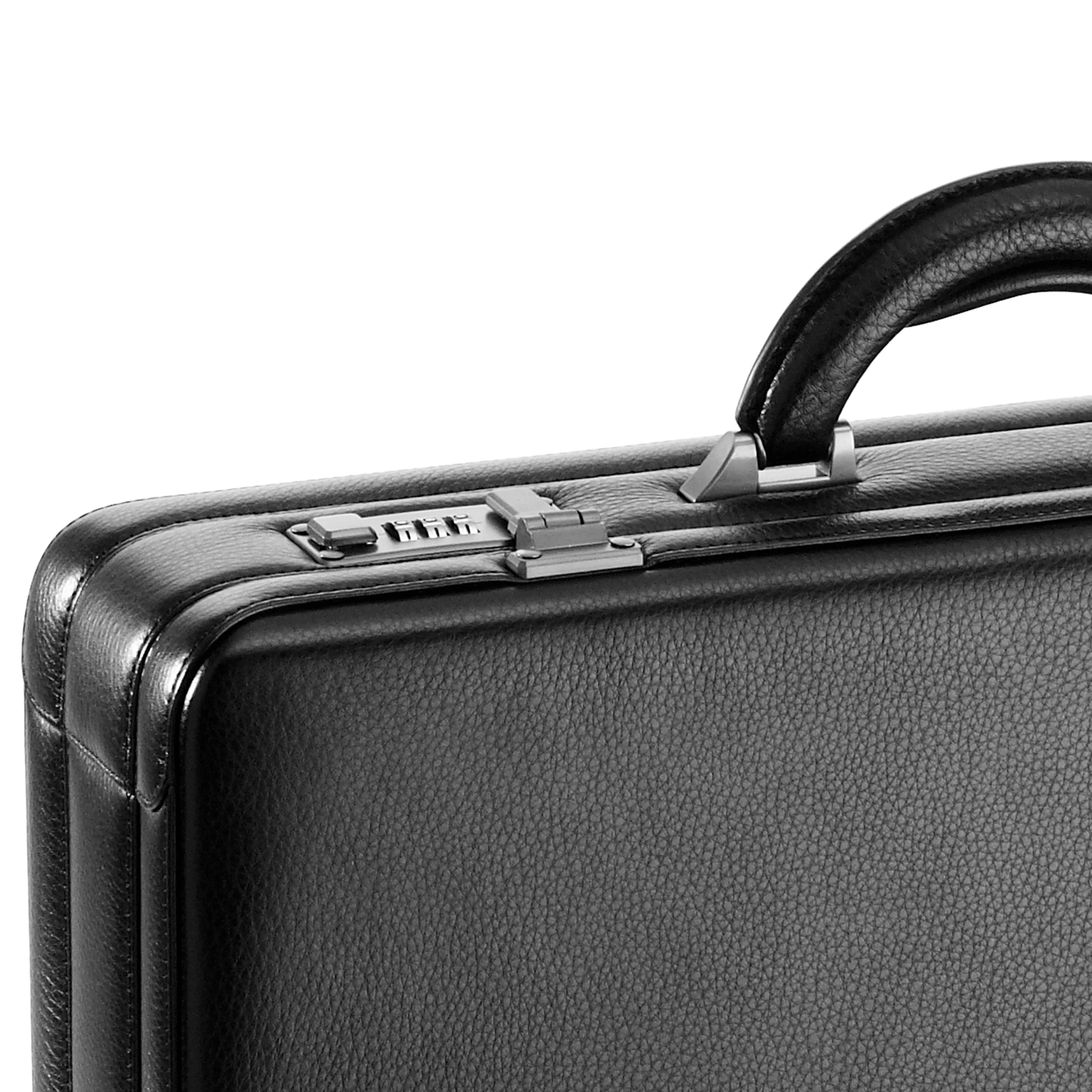 d&n Tradition Business Line briefcase 45 cm - Black