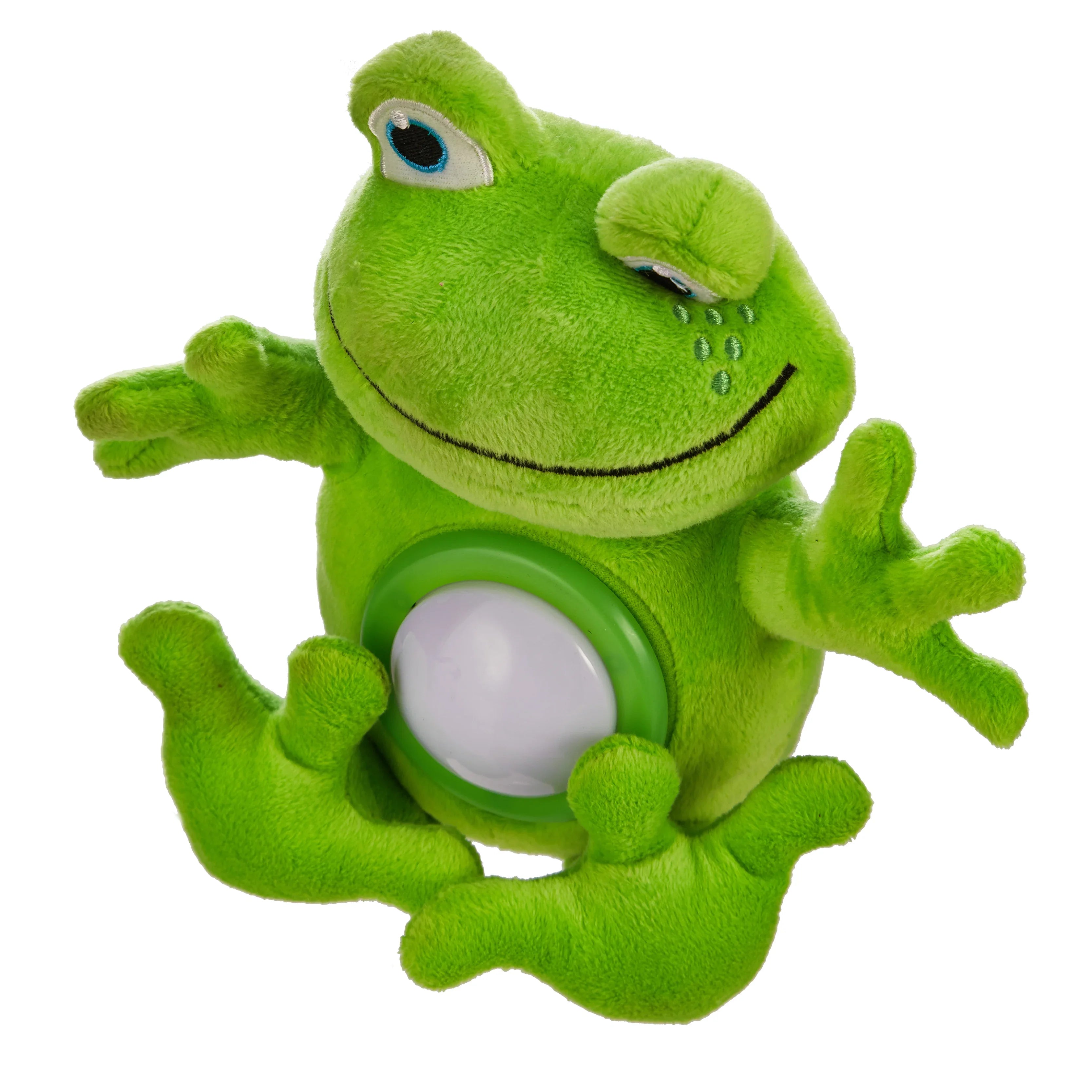Design Go Kids night light frog 27 cm - frog