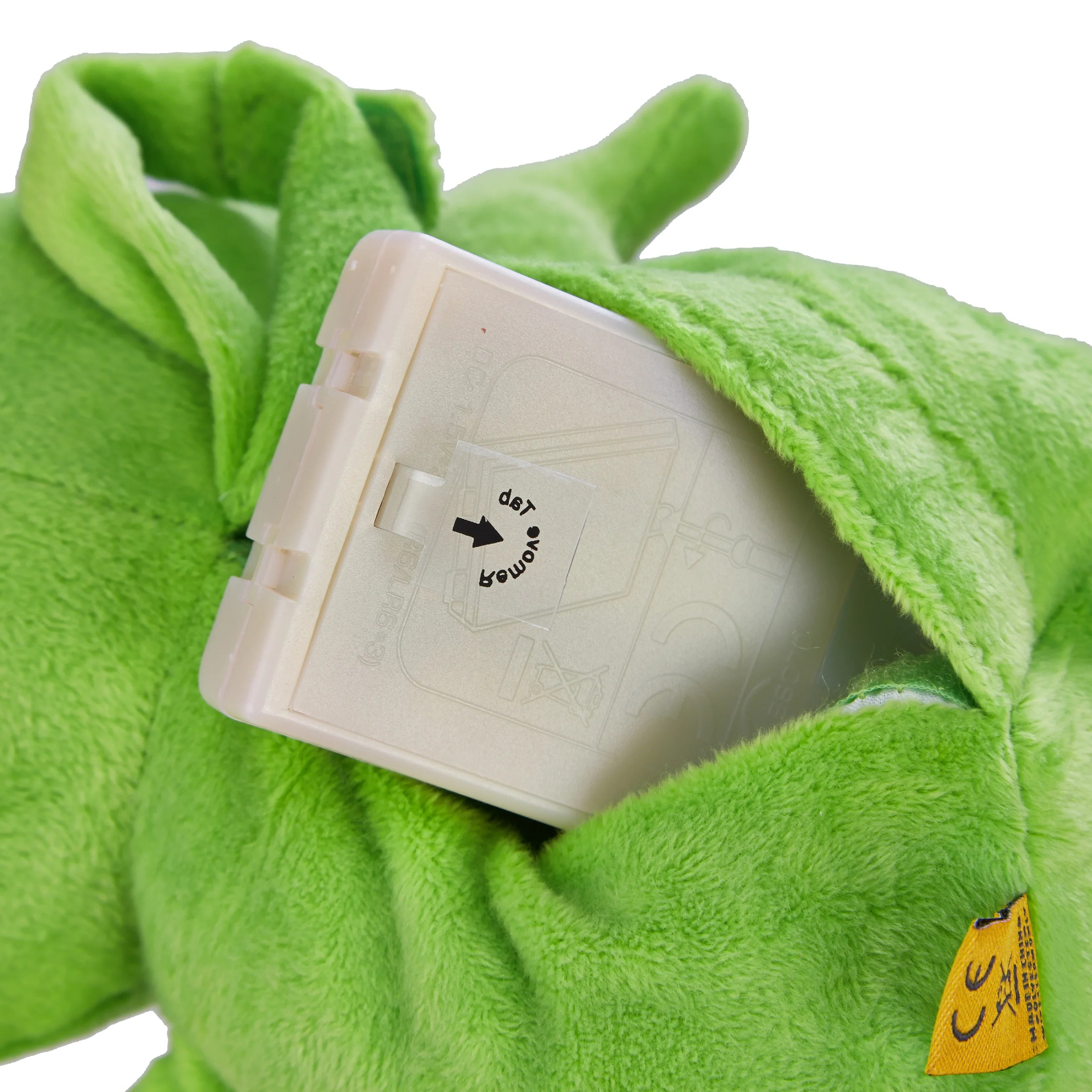 Design Go Kids veilleuse grenouille 27 cm - grenouille