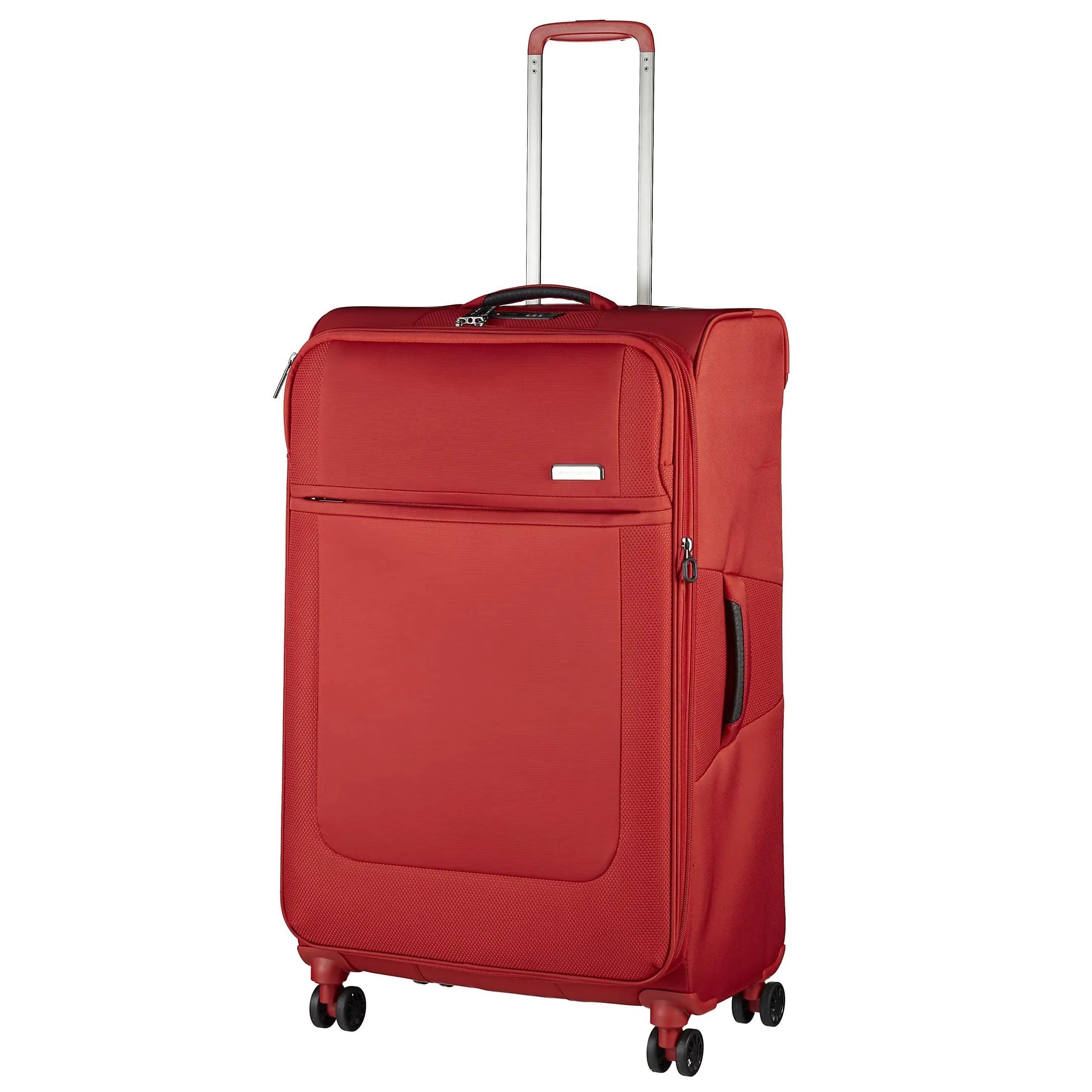 March 15 Trading Imperial 4-wheel trolley 78 cm - red