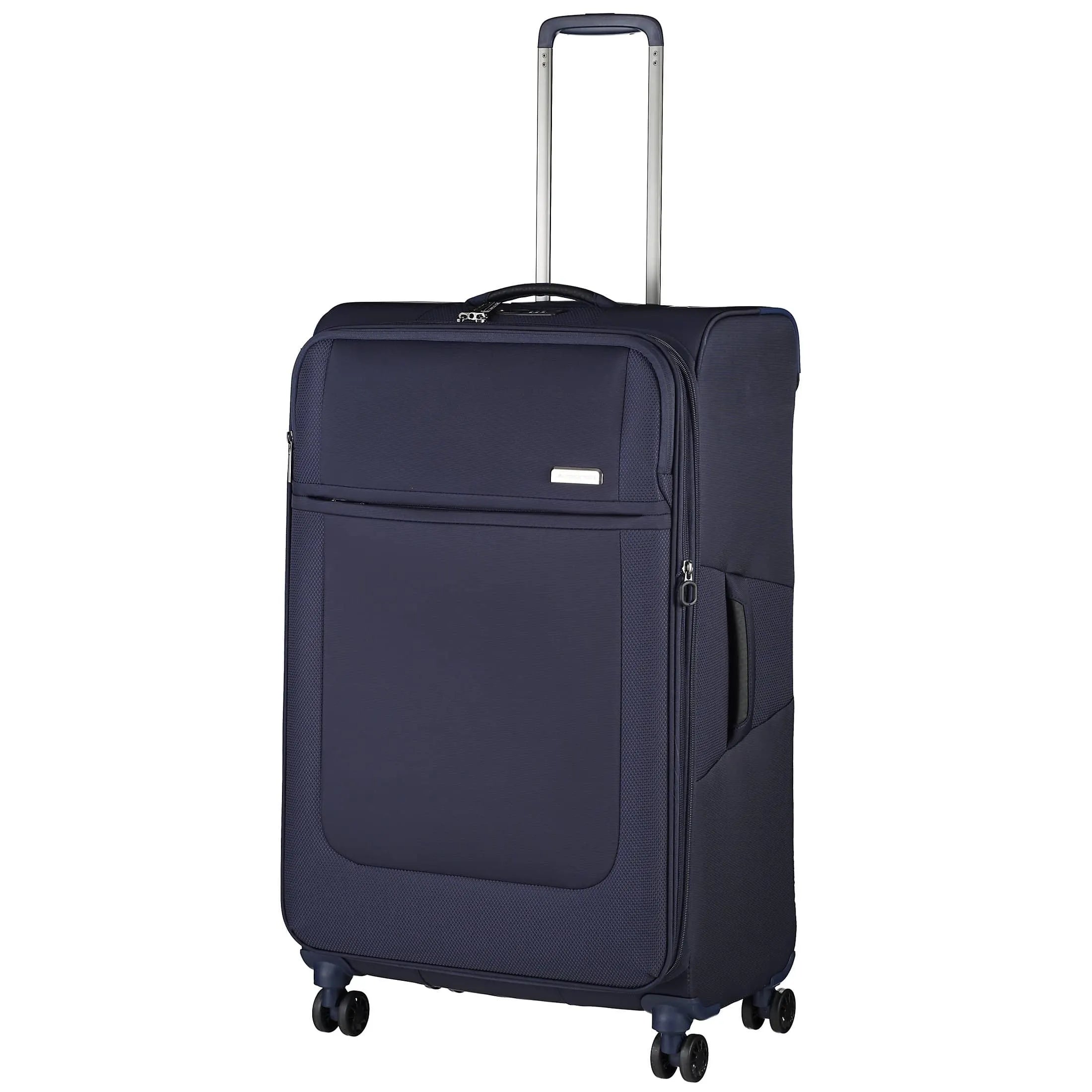 March 15 Trading Imperial 4-Rollen Trolley 78 cm - red