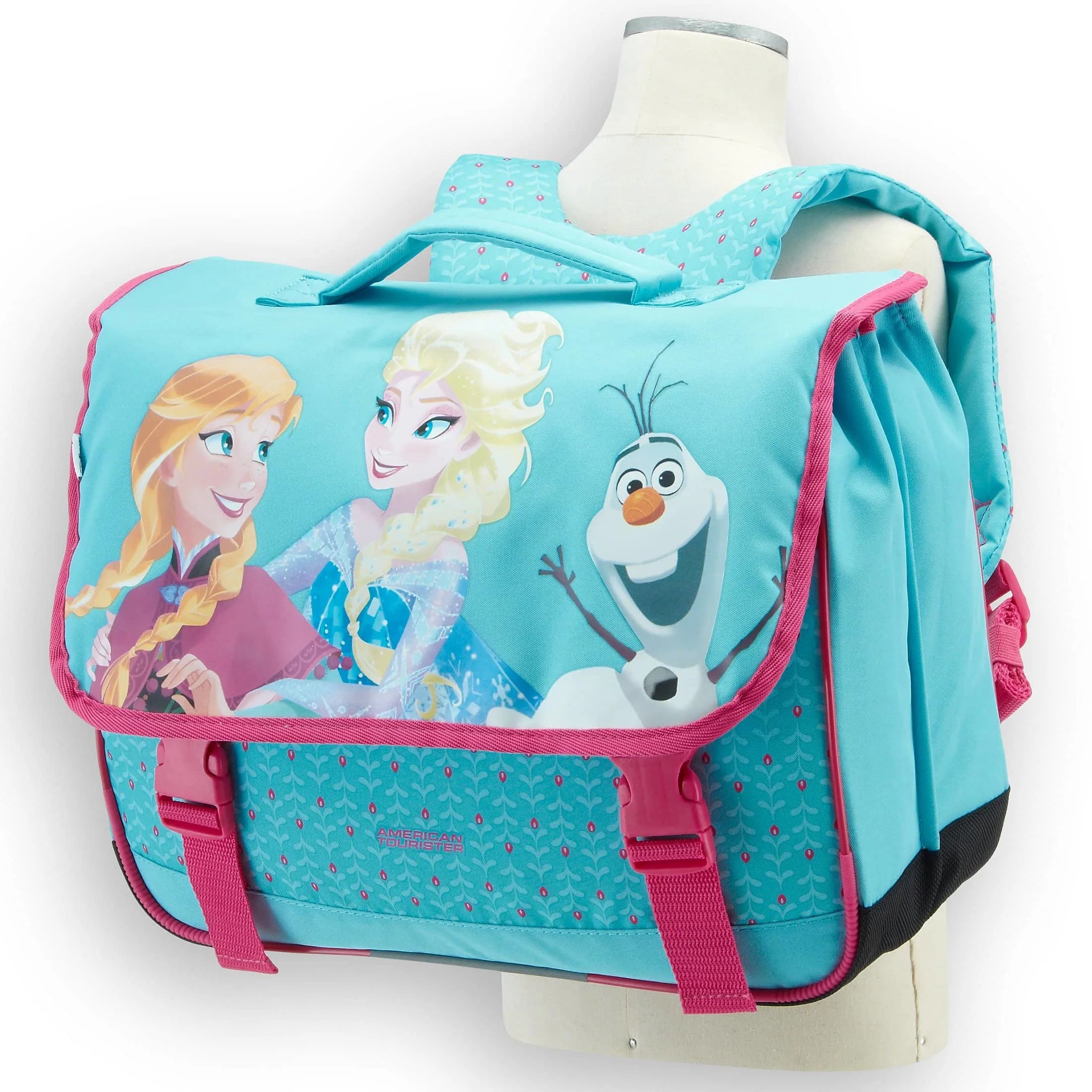 American Tourister Disney New Wonder school bag 39 cm - frozen magic