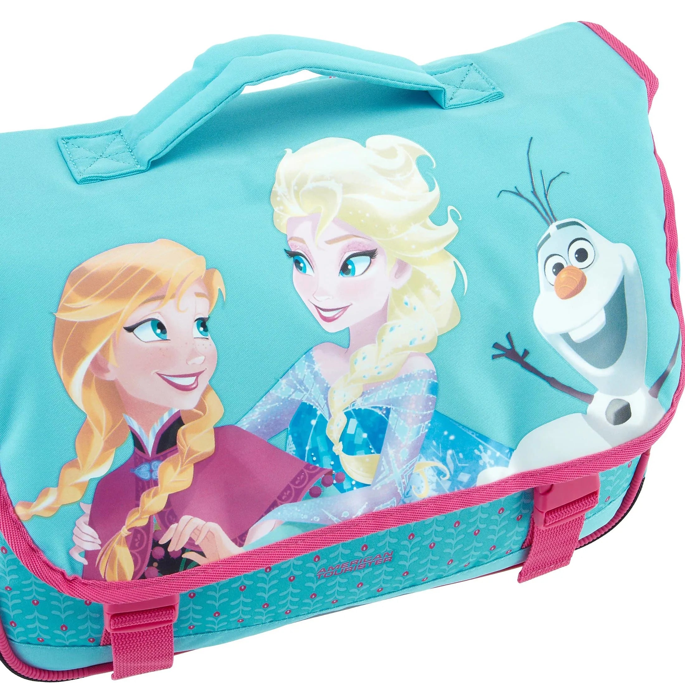 American Tourister Disney New Wonder school bag 39 cm - frozen magic