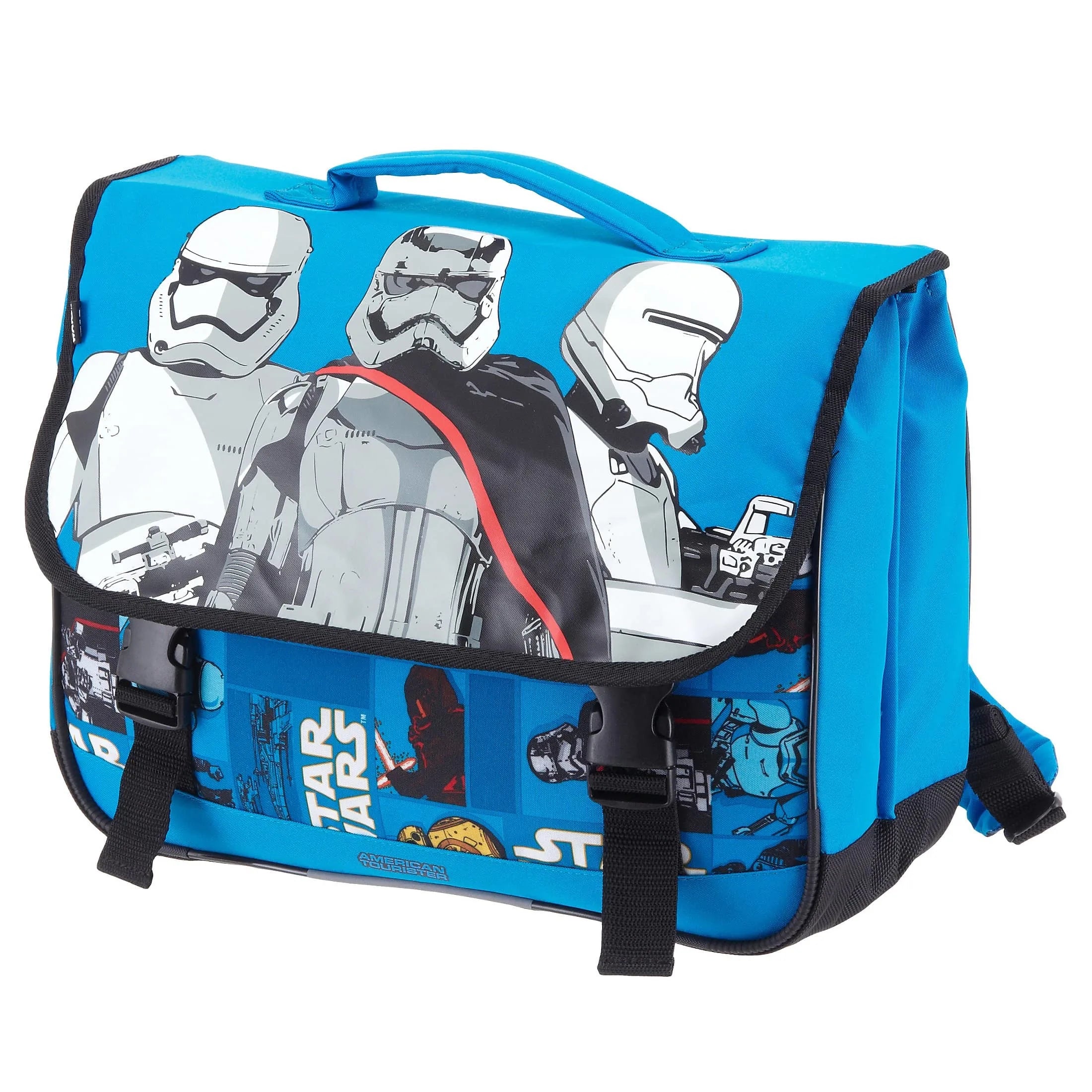 American Tourister Star Wars New Wonder school bag 39 cm - star wars saga