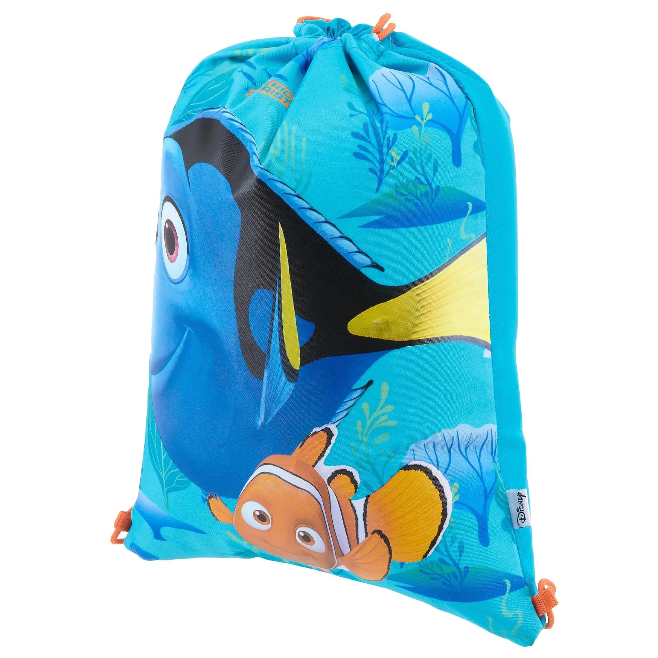 American Tourister Disney New Wonder sports bag 36 cm - dory-nemo fintastic