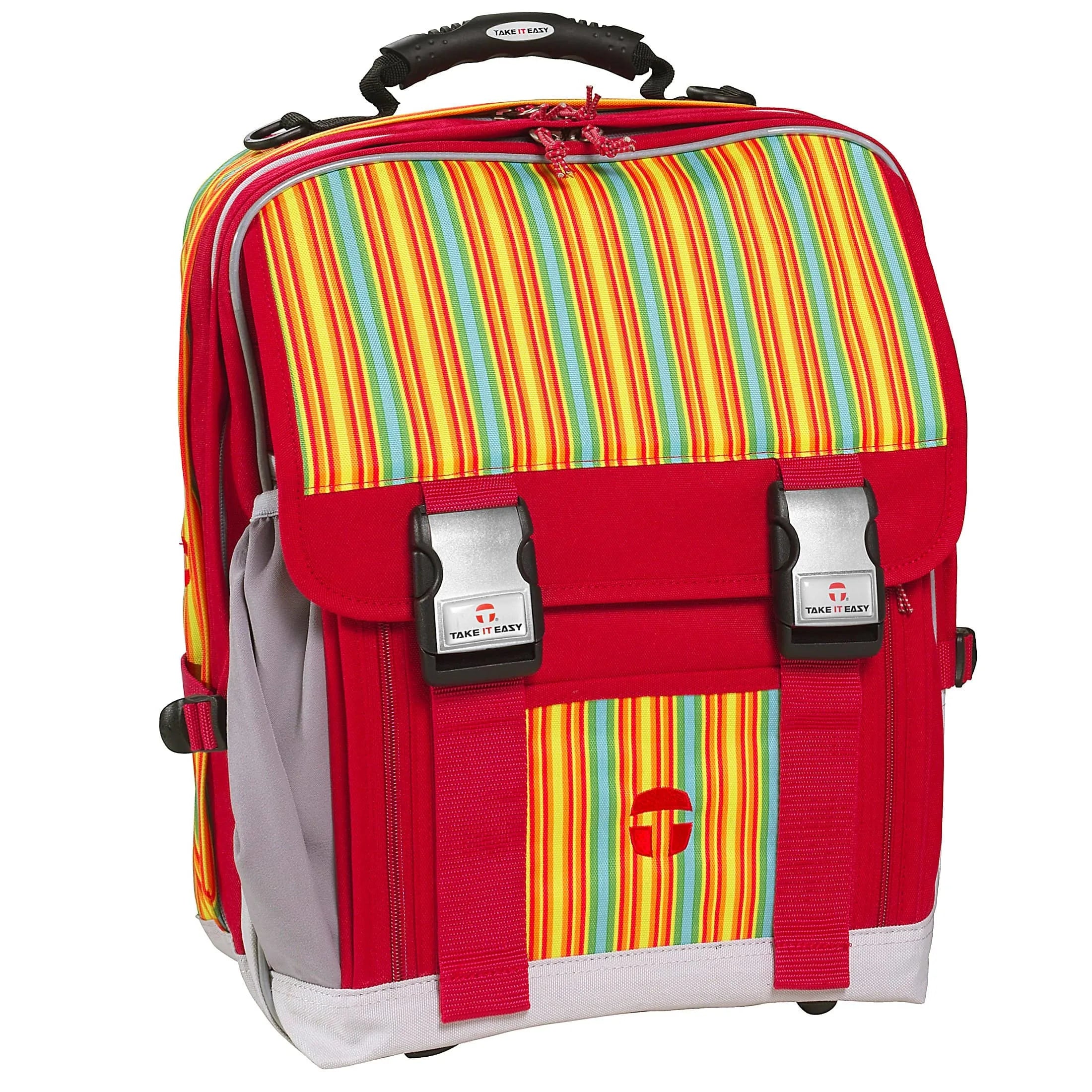 Take it Easy Actionbags sac à dos scolaire London 40 cm - couleur de rêve