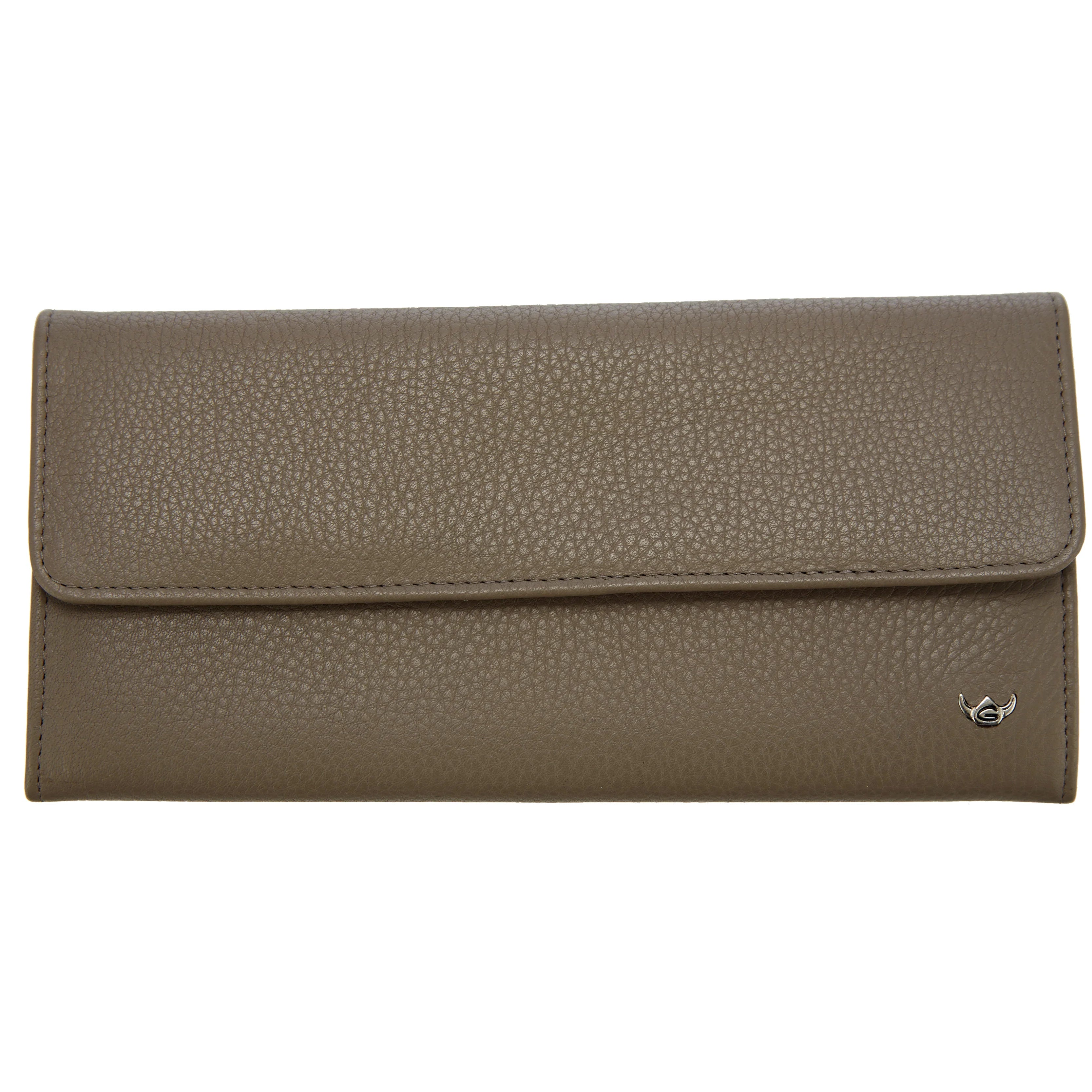 Golden Head Pisa Damengeldbörse 19 cm - taupe