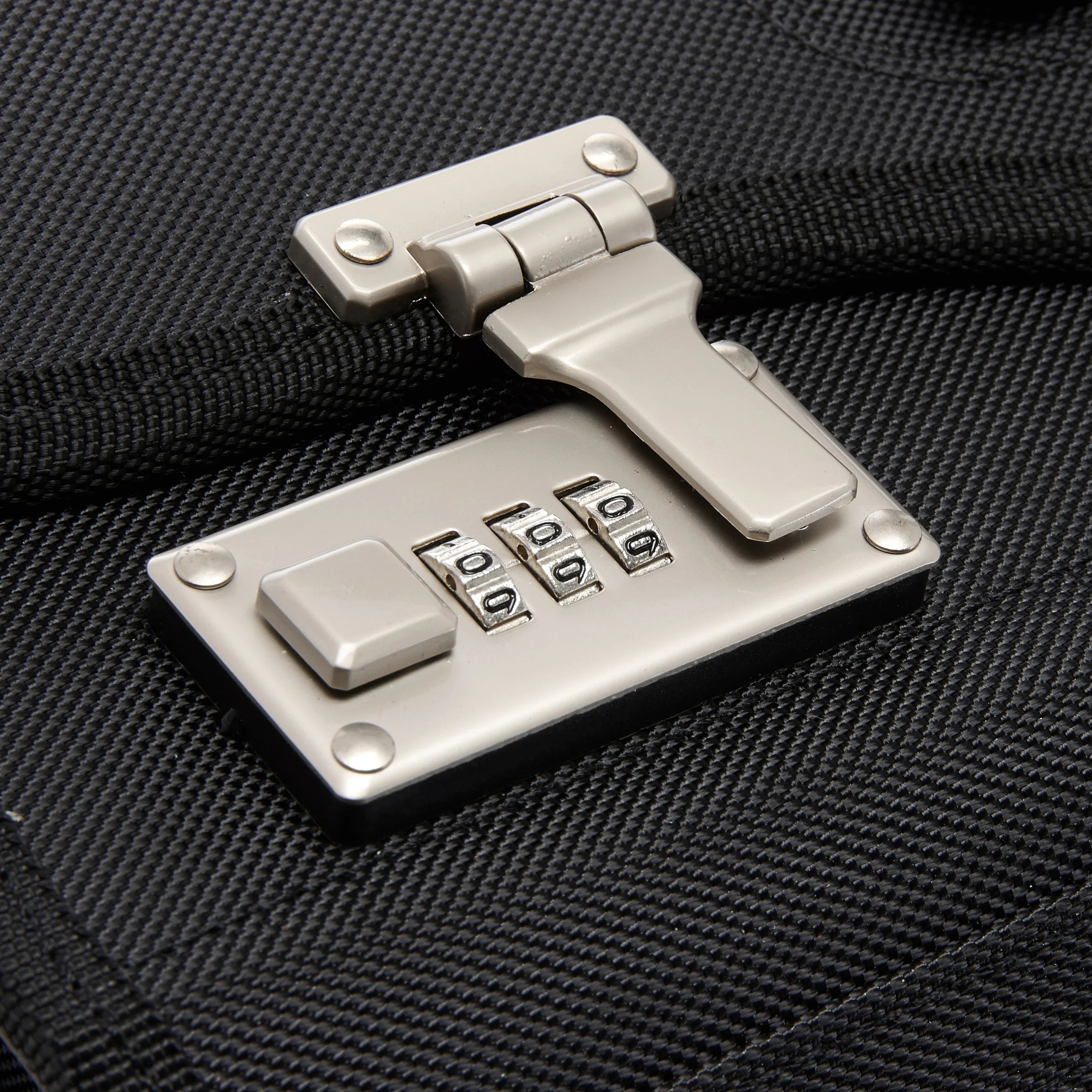 d&amp;n Business &amp; Travel valise pilote à roulettes 46 cm - noir